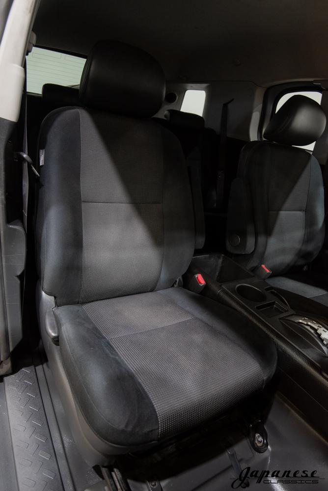 2007 Toyota FJ Cruiser 4WD
