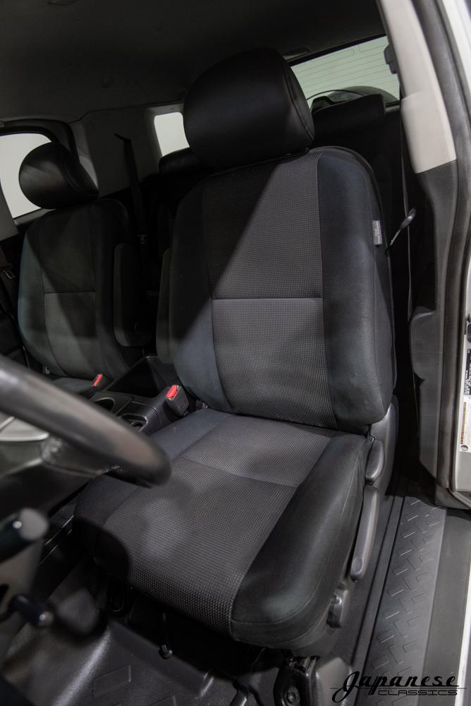 2007 Toyota FJ Cruiser 4WD