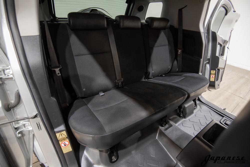 2007 Toyota FJ Cruiser 4WD