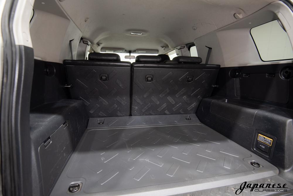 2007 Toyota FJ Cruiser 4WD
