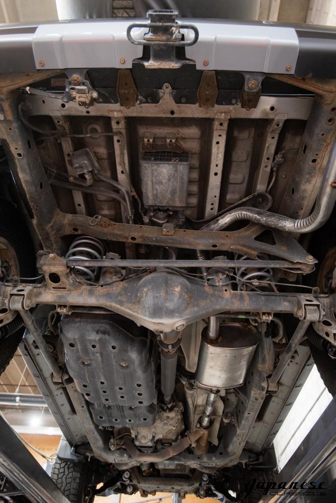 2007 Toyota FJ Cruiser 4WD