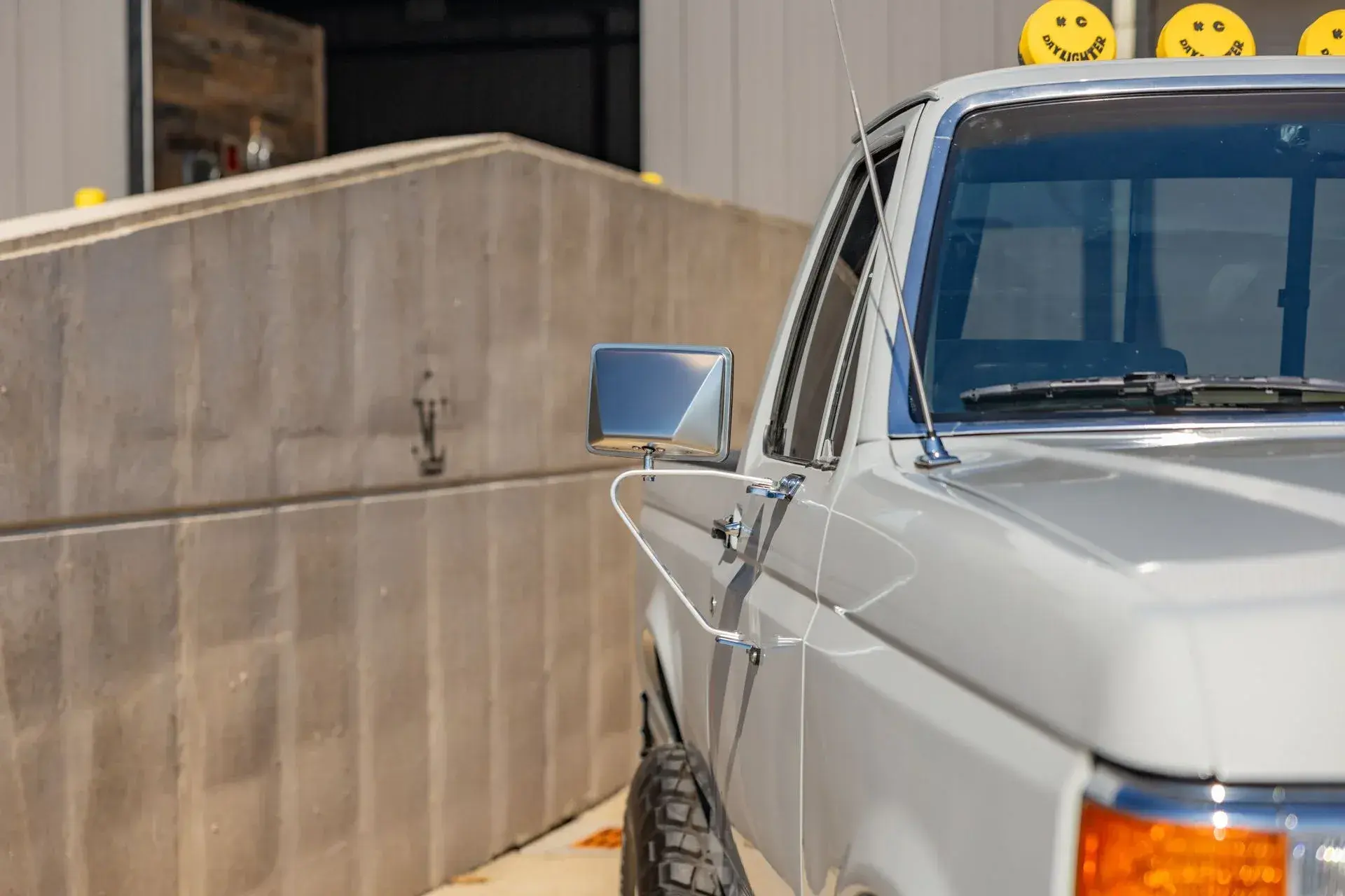 Restored 1990 Ford F-150