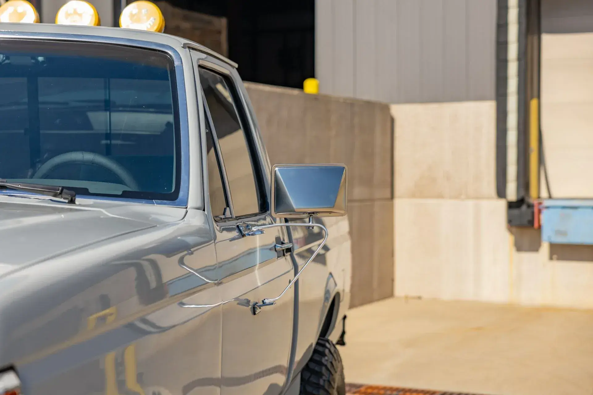 Restored 1990 Ford F-150