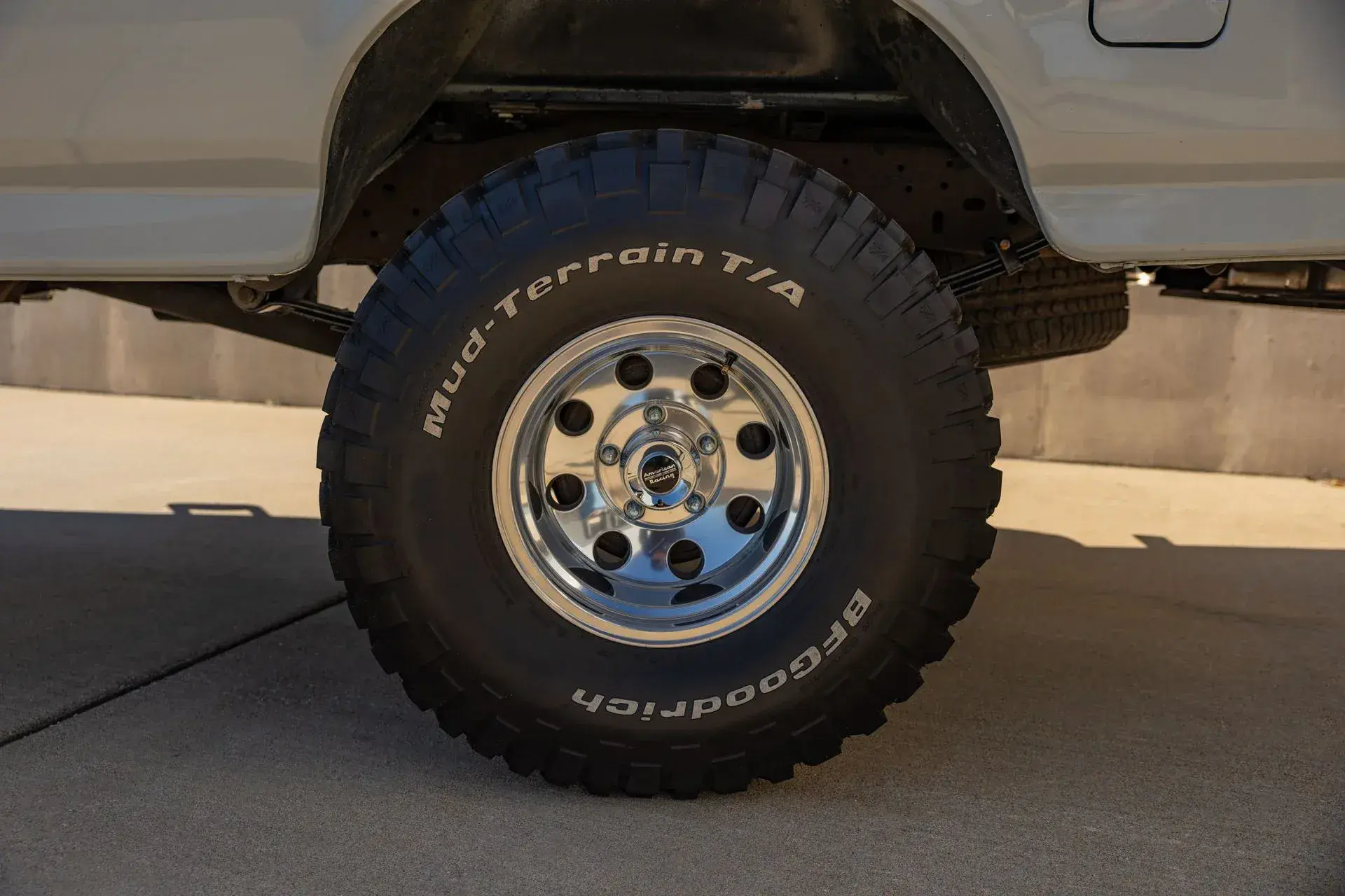 Restored 1990 Ford F-150