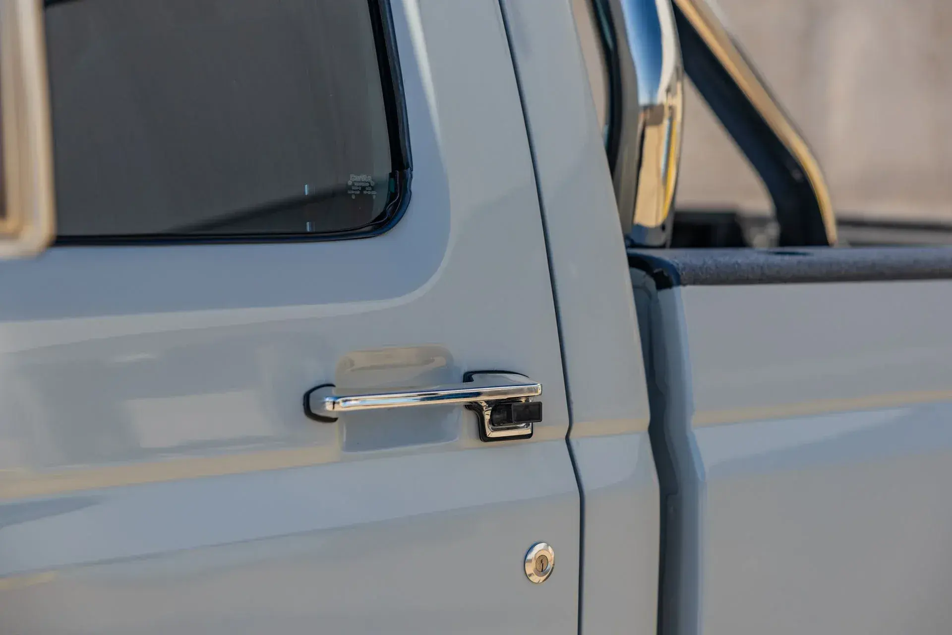 Restored 1990 Ford F-150