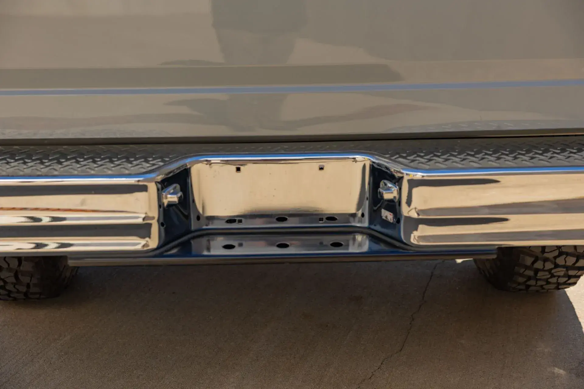 Restored 1990 Ford F-150
