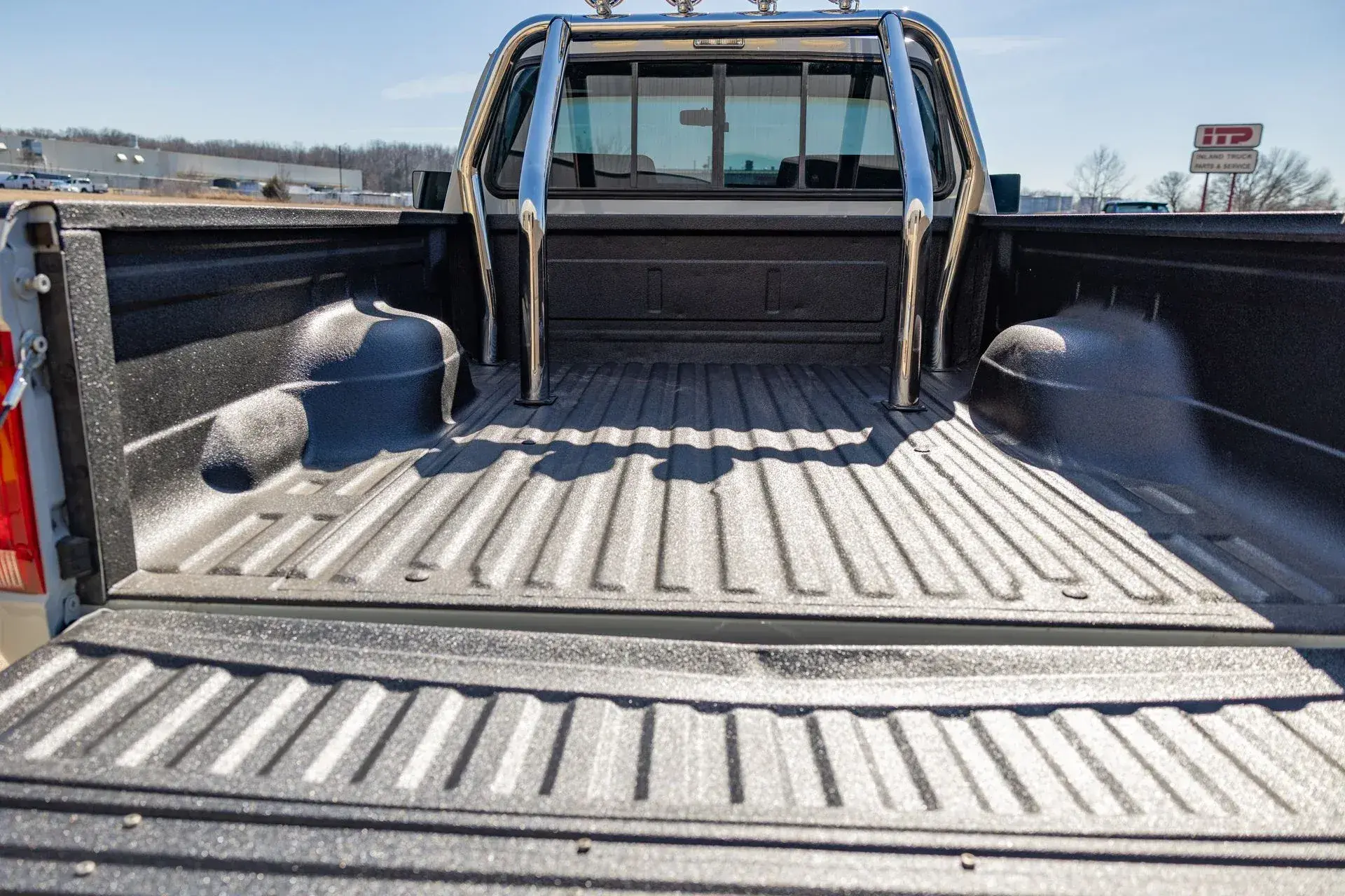 Restored 1990 Ford F-150