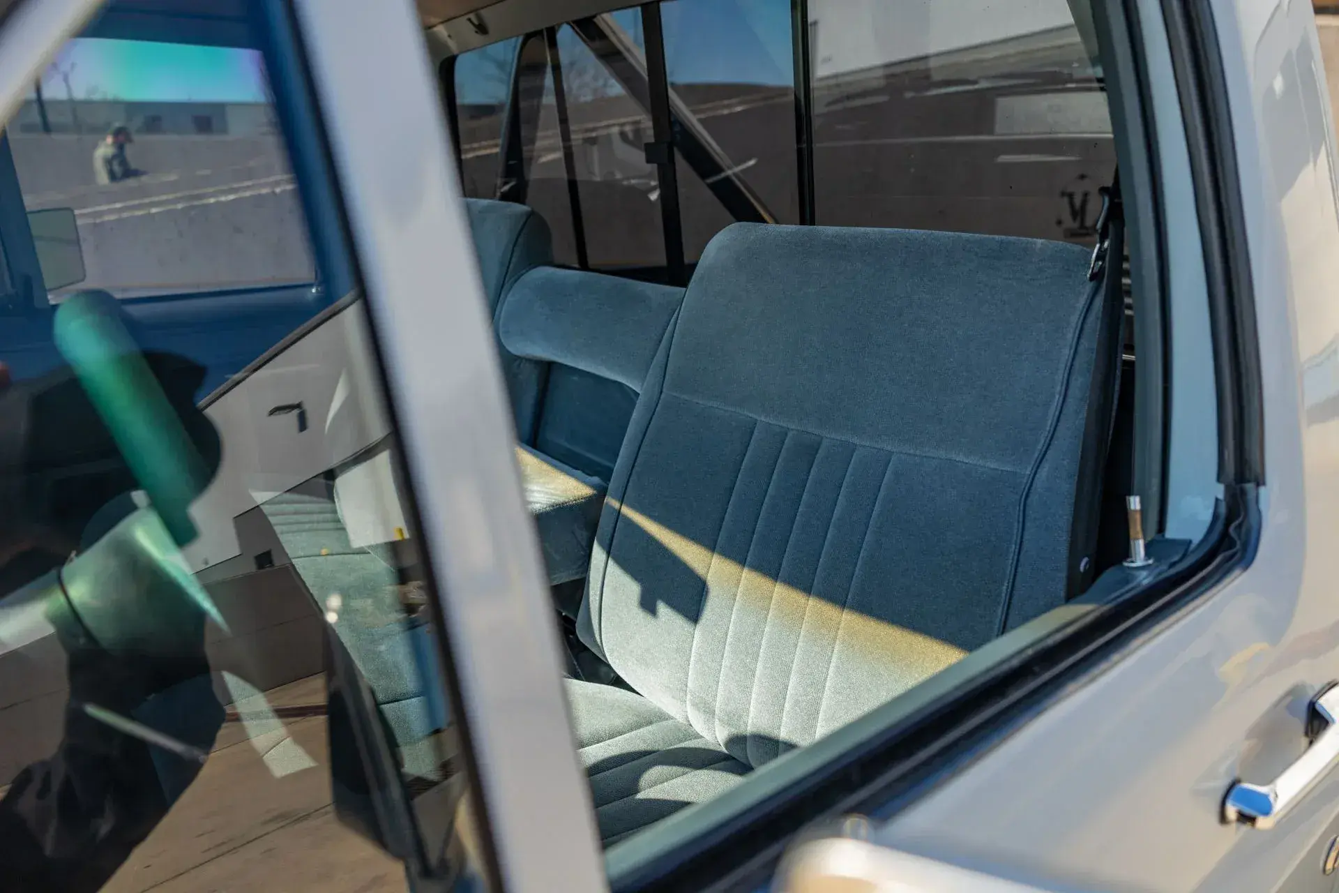 Restored 1990 Ford F-150