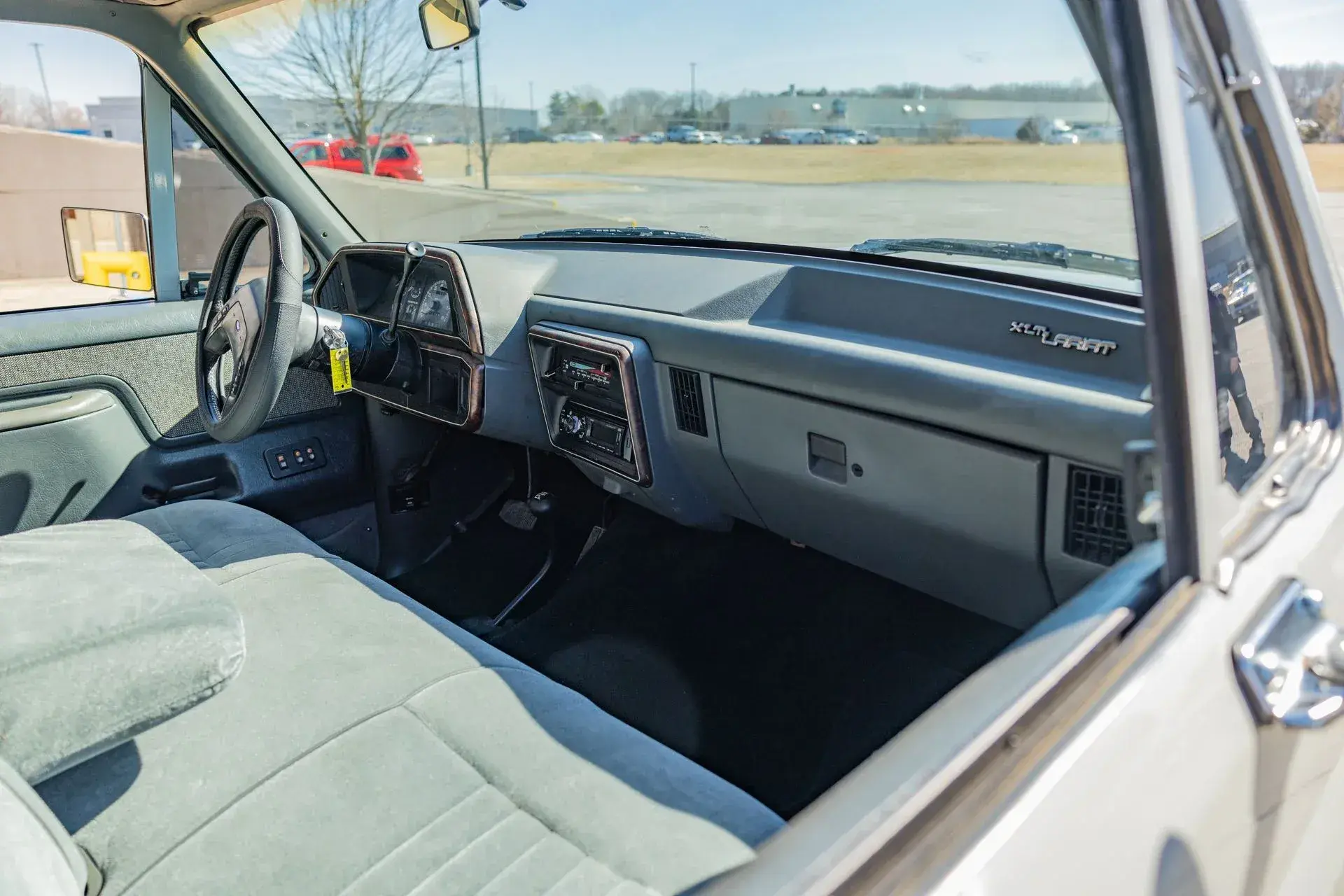 Restored 1990 Ford F-150