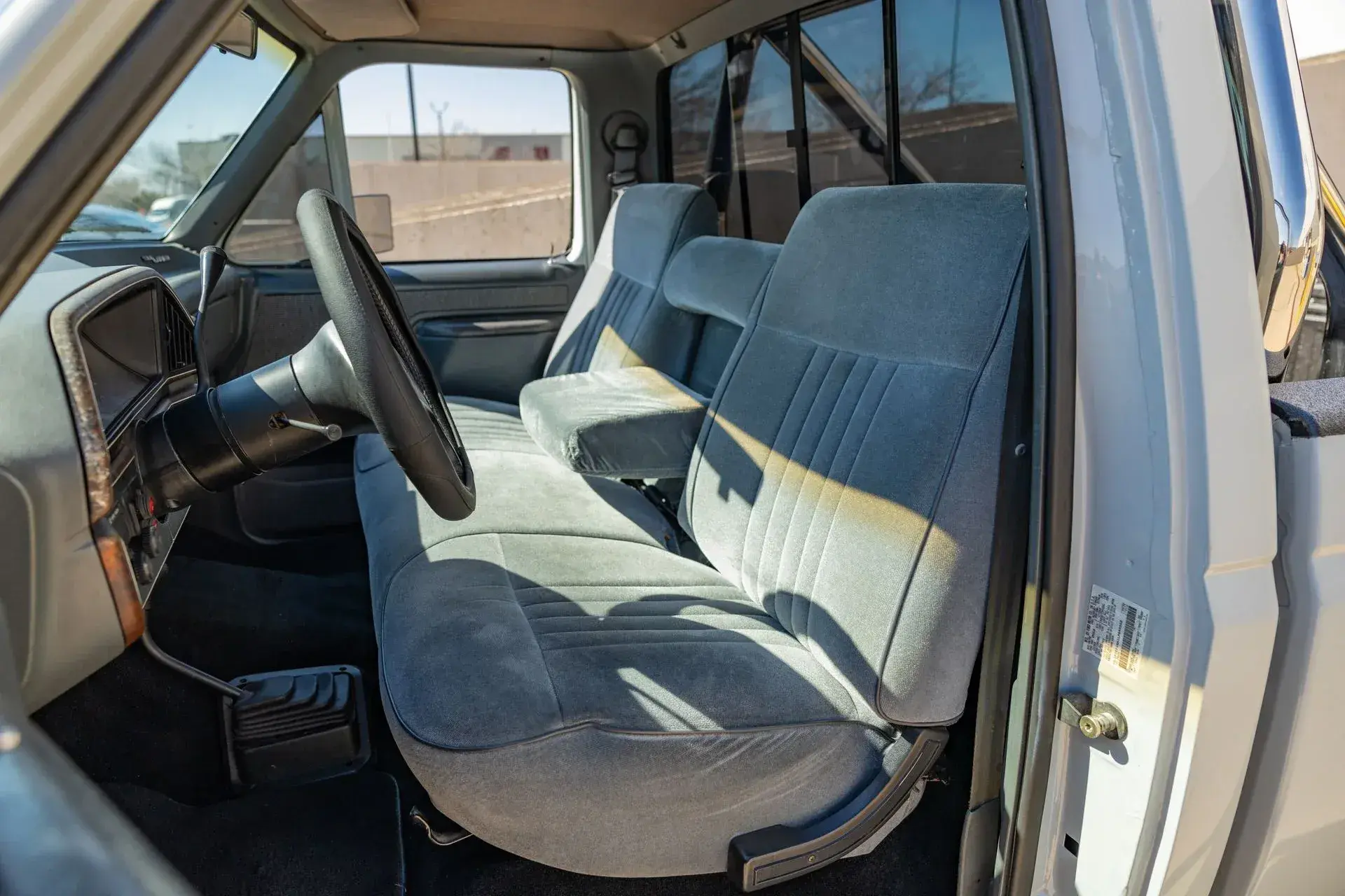 Restored 1990 Ford F-150