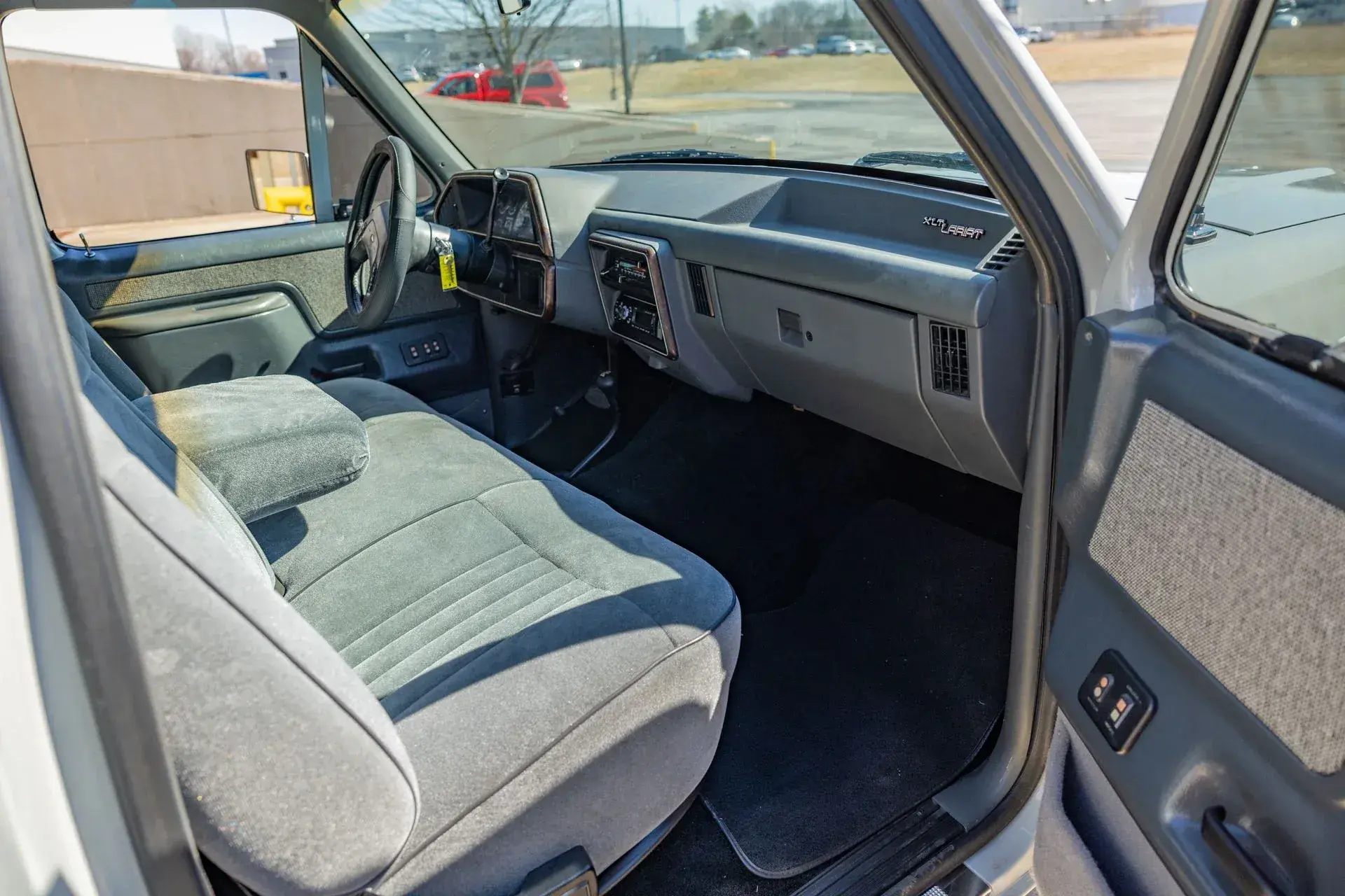 Restored 1990 Ford F-150