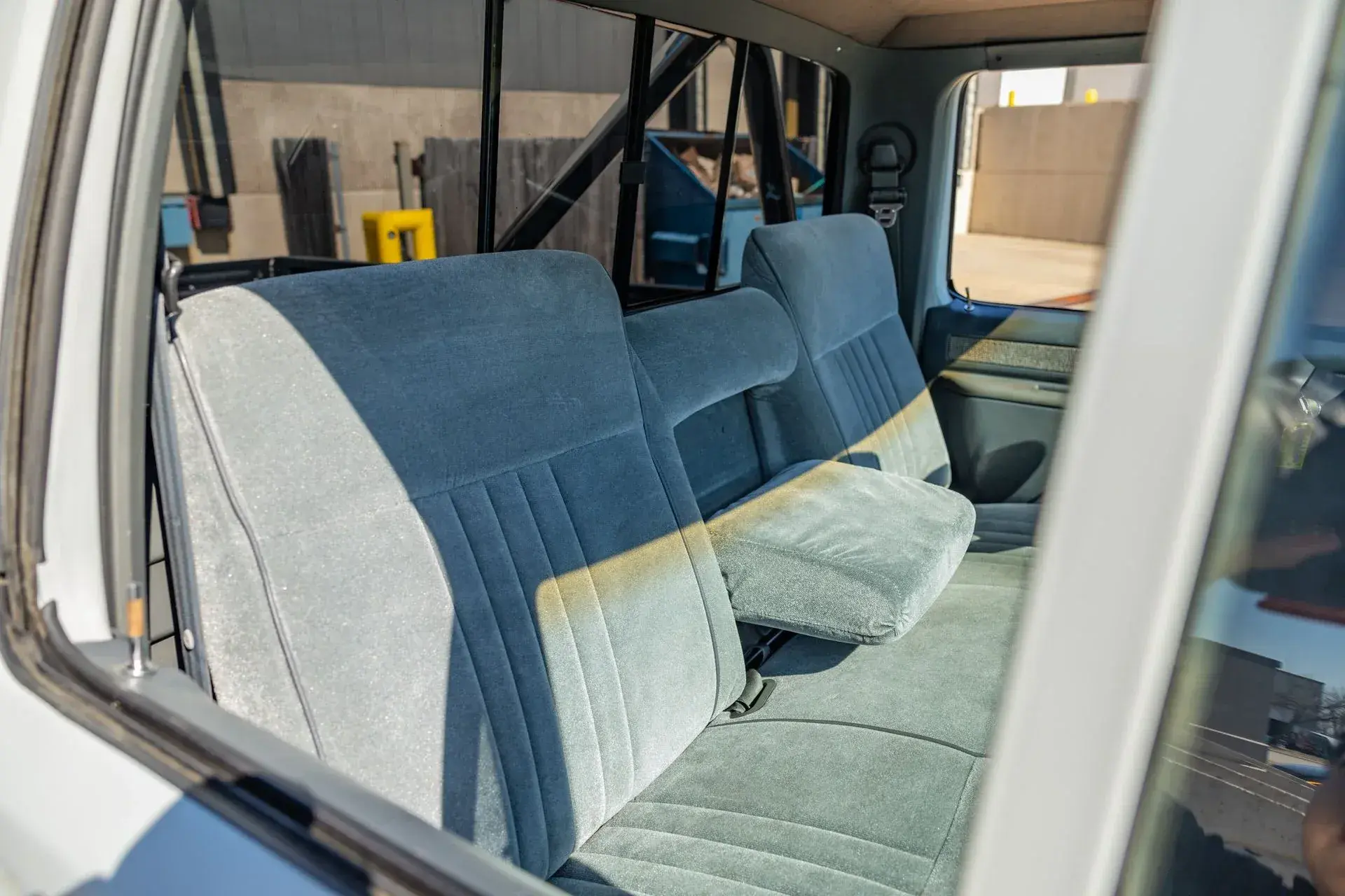 Restored 1990 Ford F-150
