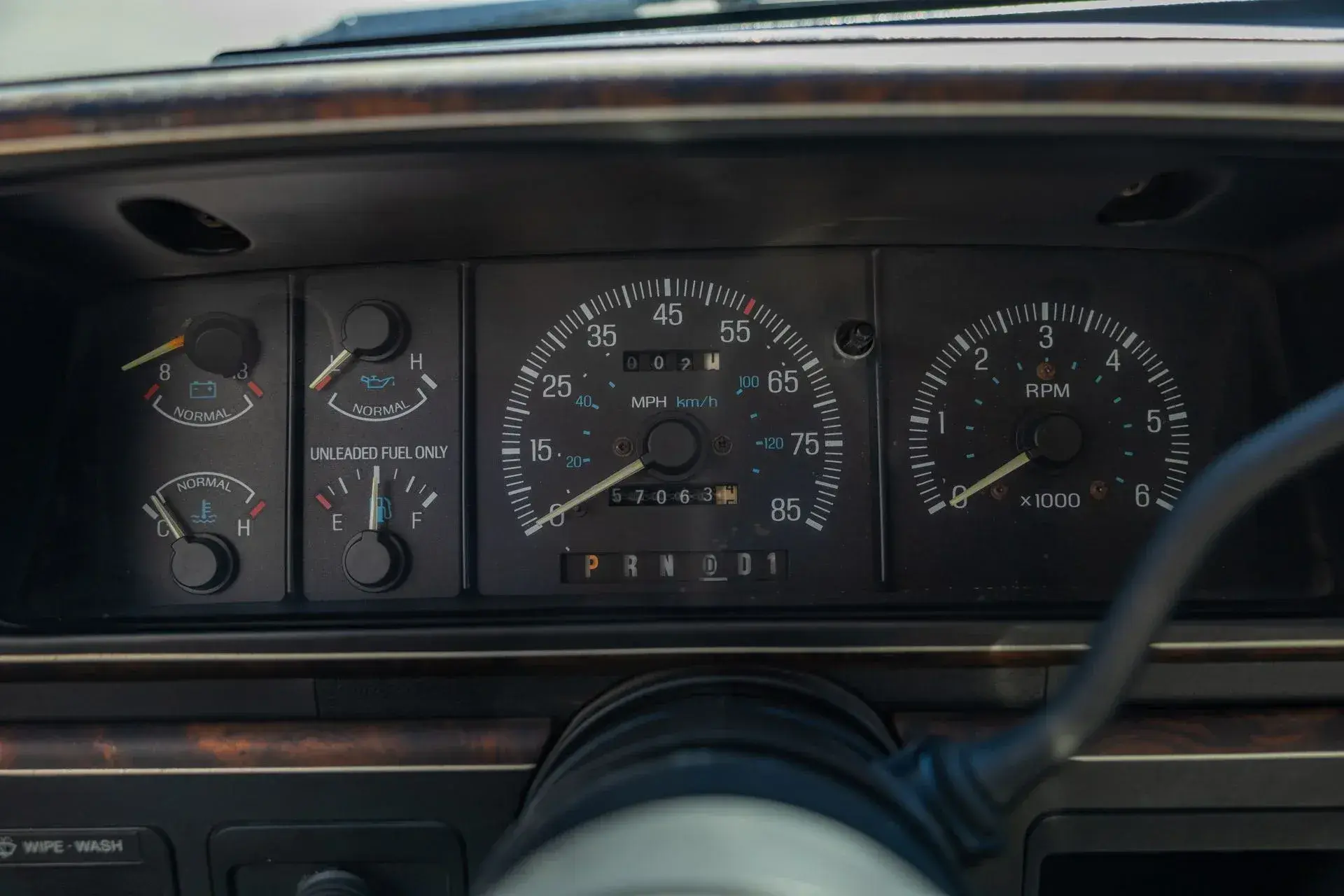Restored 1990 Ford F-150