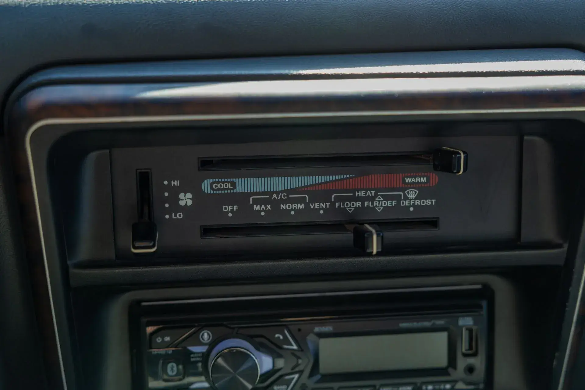 Restored 1990 Ford F-150