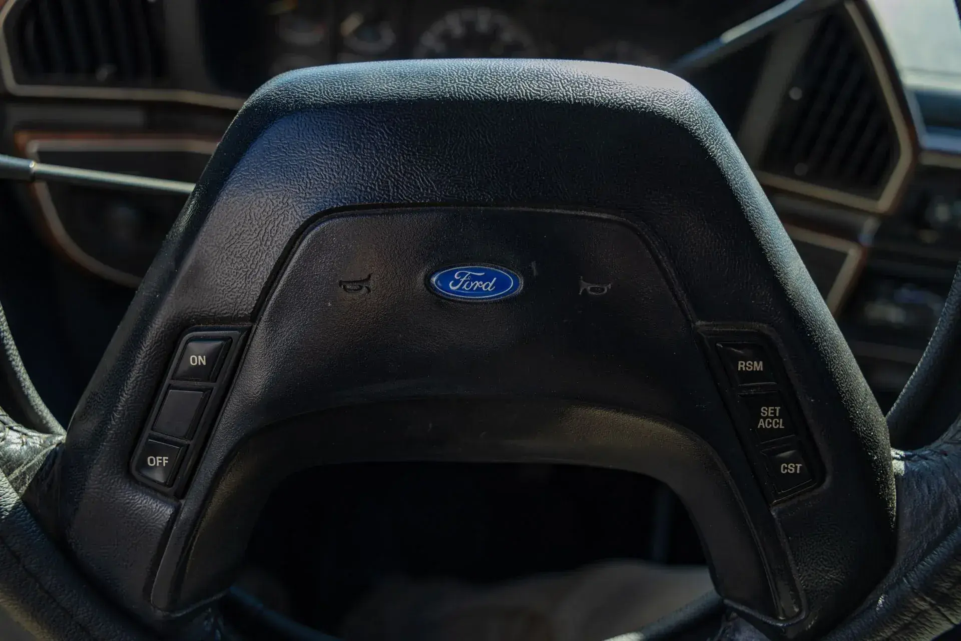 Restored 1990 Ford F-150
