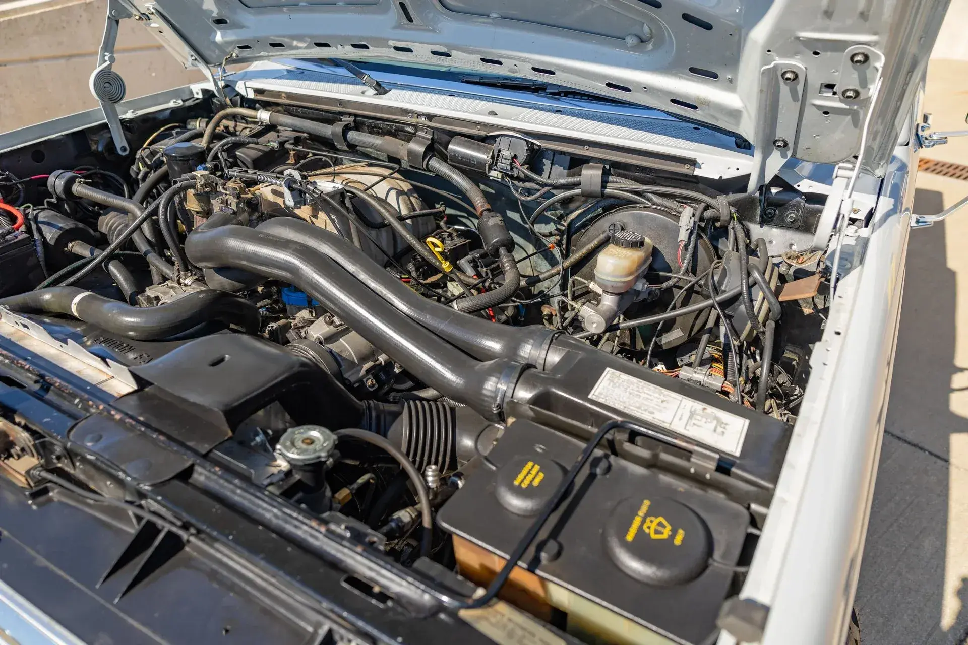 Restored 1990 Ford F-150