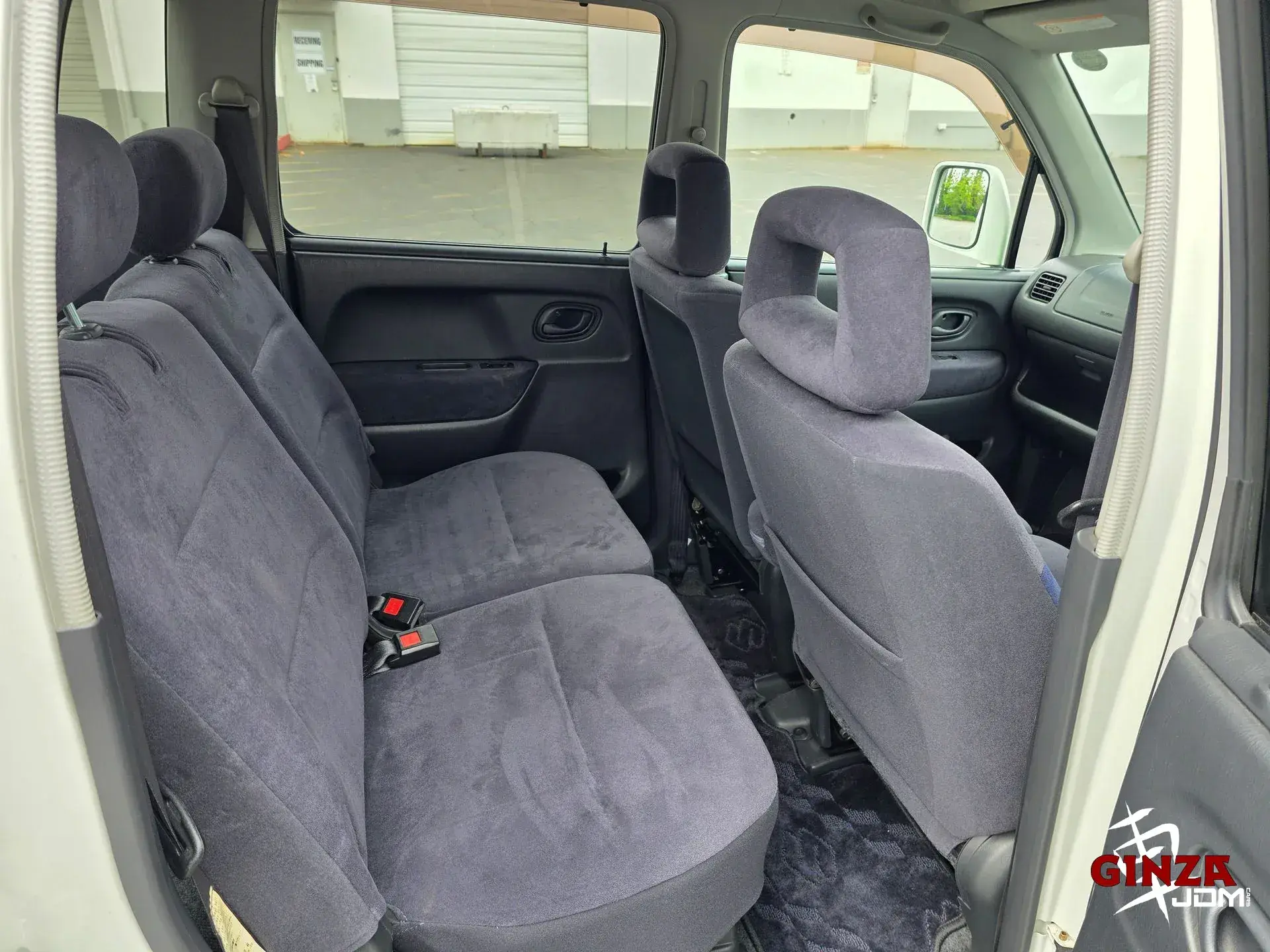 2001 Suzuki Wagon R RR