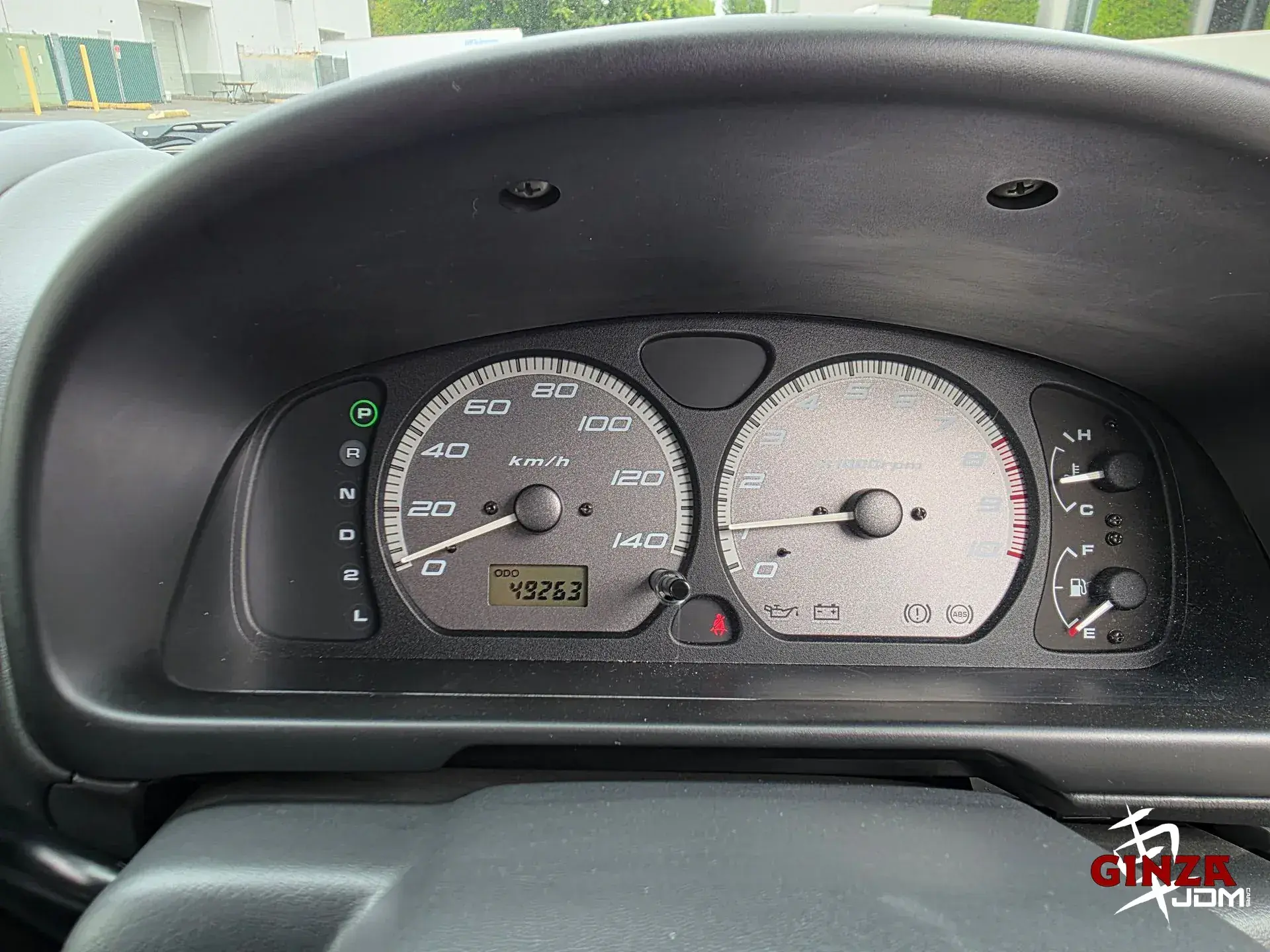 2001 Suzuki Wagon R RR
