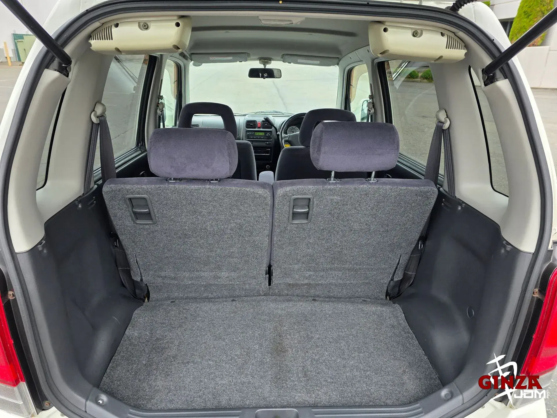 2001 Suzuki Wagon R RR