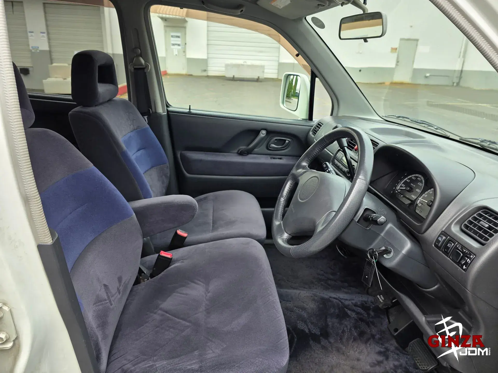 2001 Suzuki Wagon R RR - 4