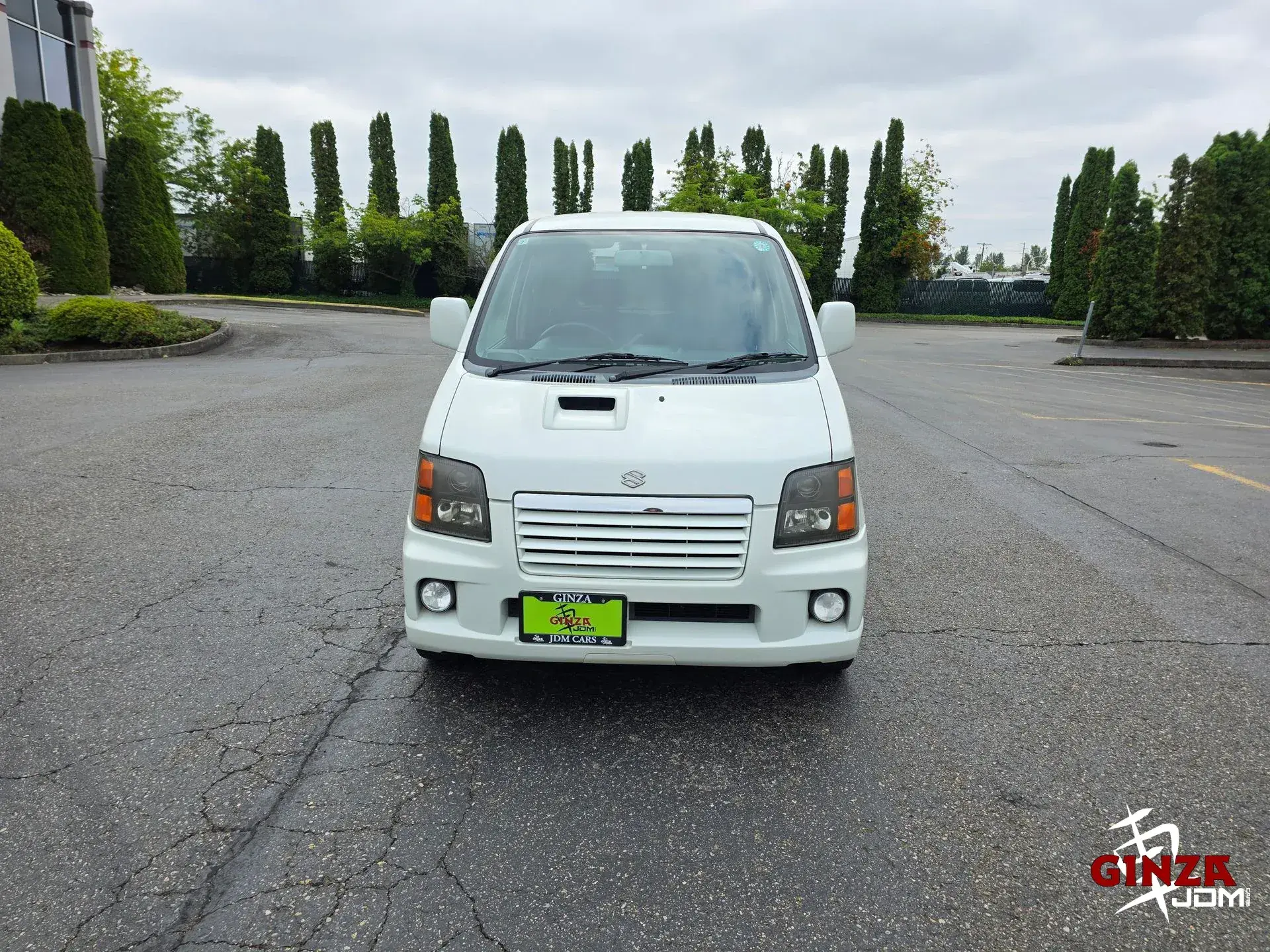 2001 Suzuki Wagon R RR - 5