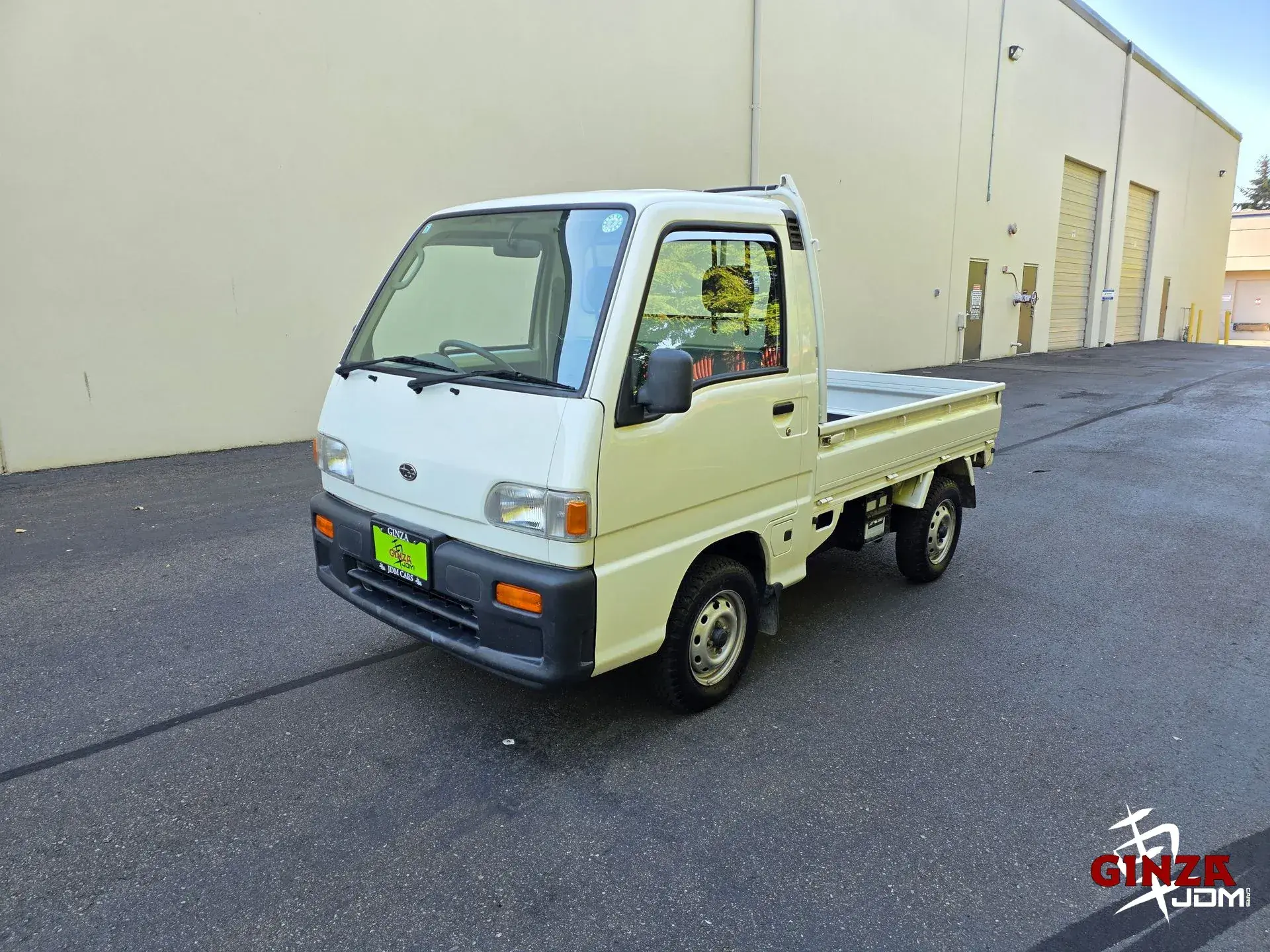  Subaru Sambar