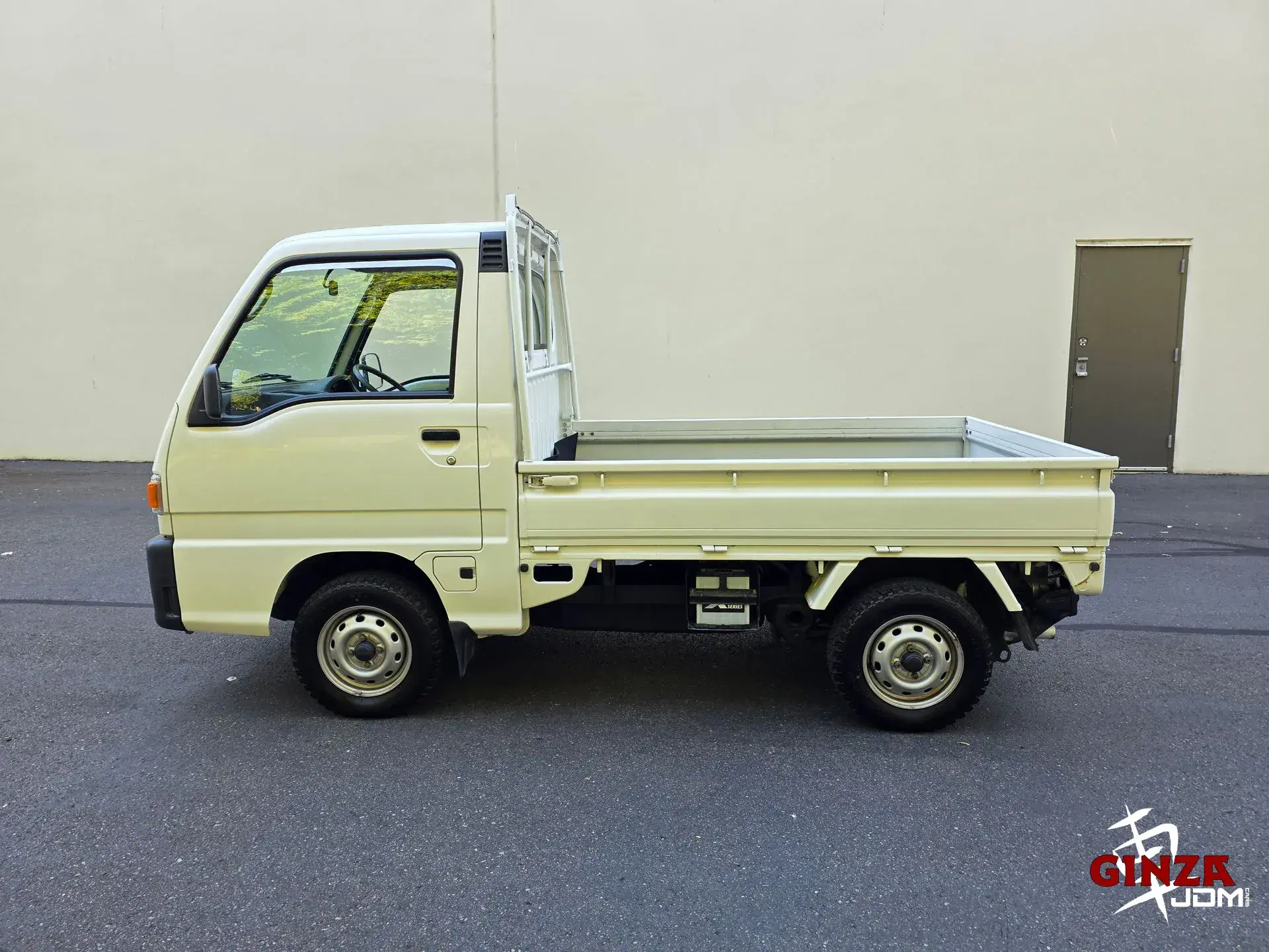 1995 Subaru Sambar 4x4 - 2