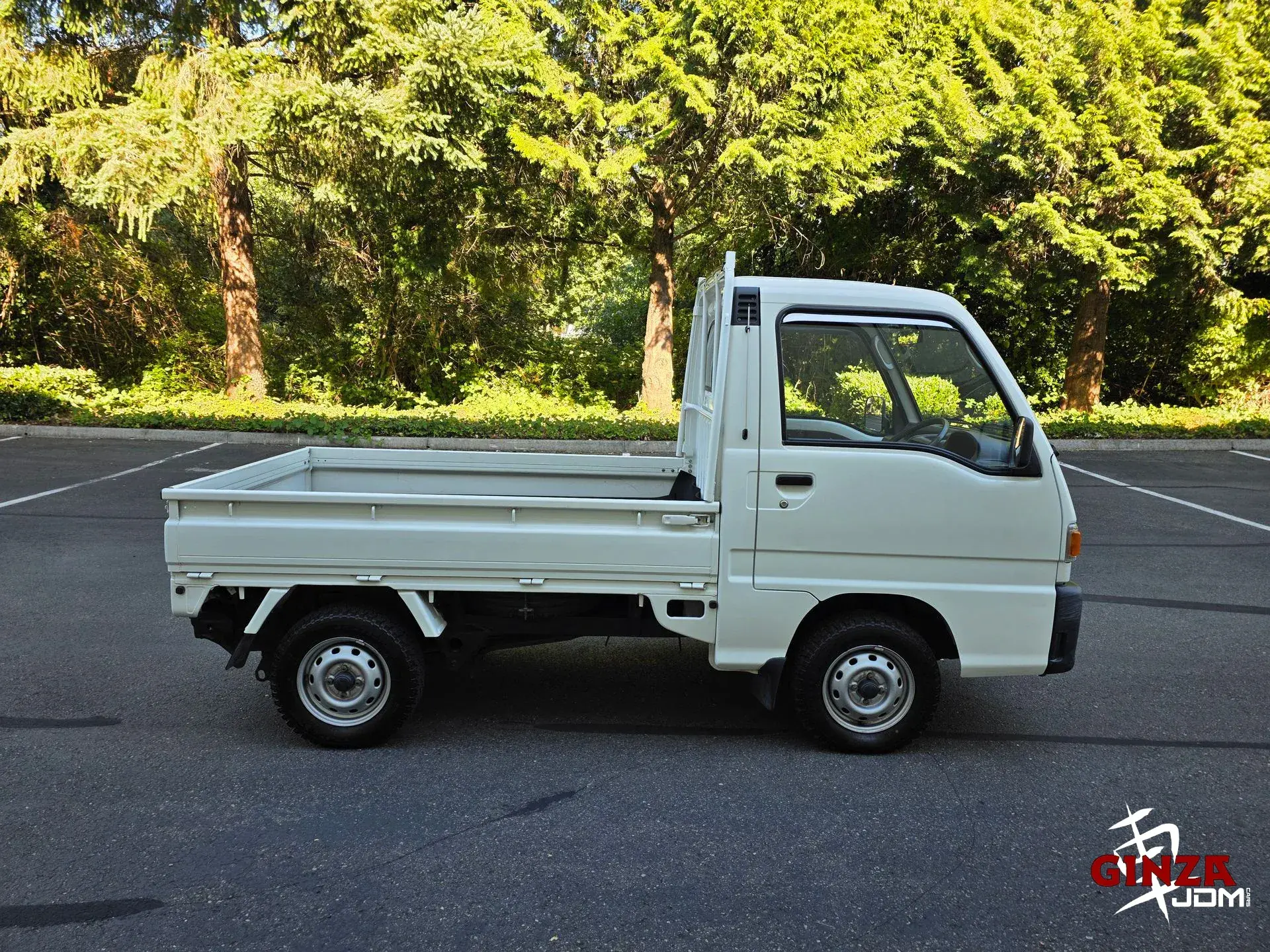 1995 Subaru Sambar 4x4