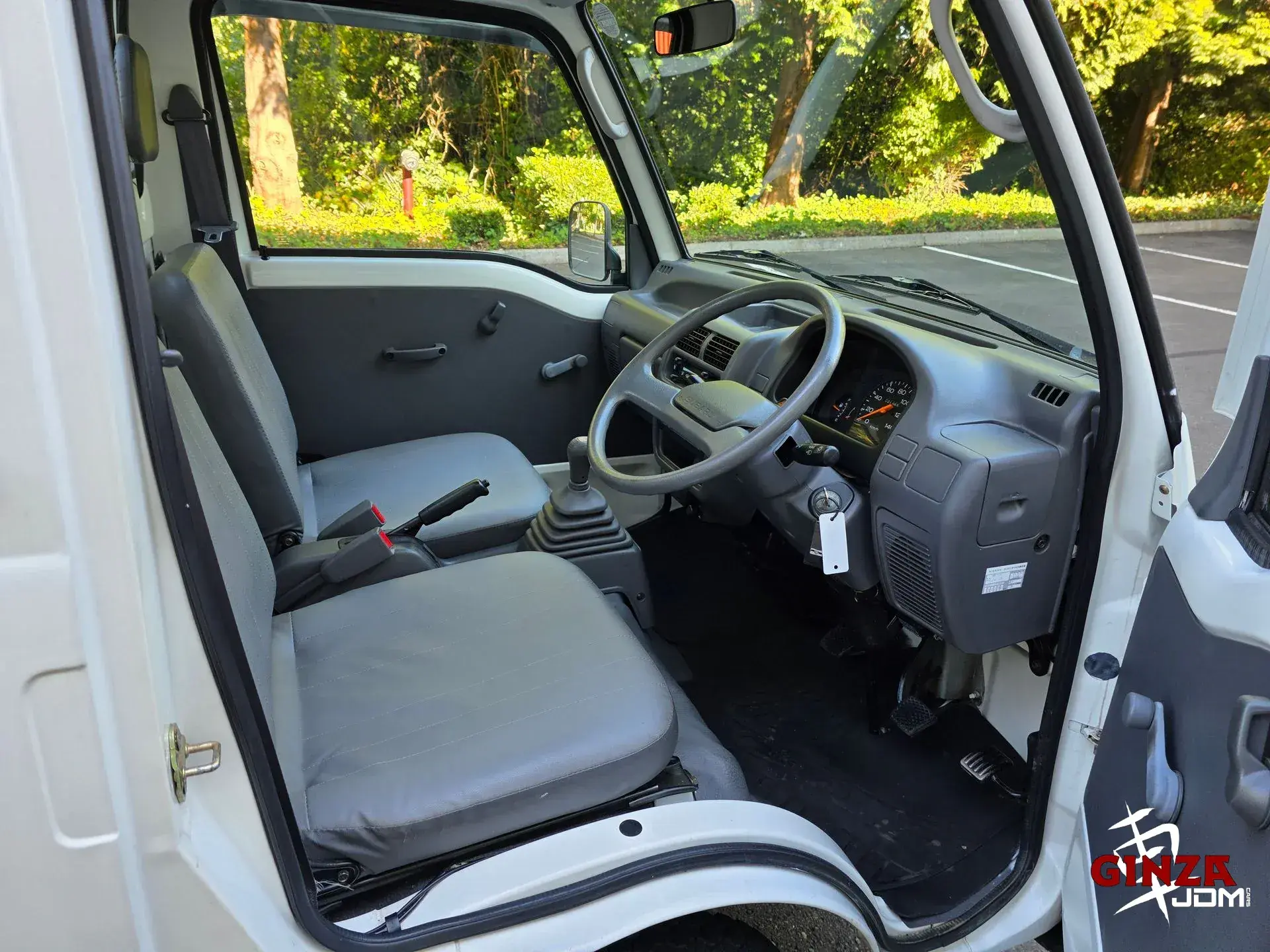 1995 Subaru Sambar 4x4