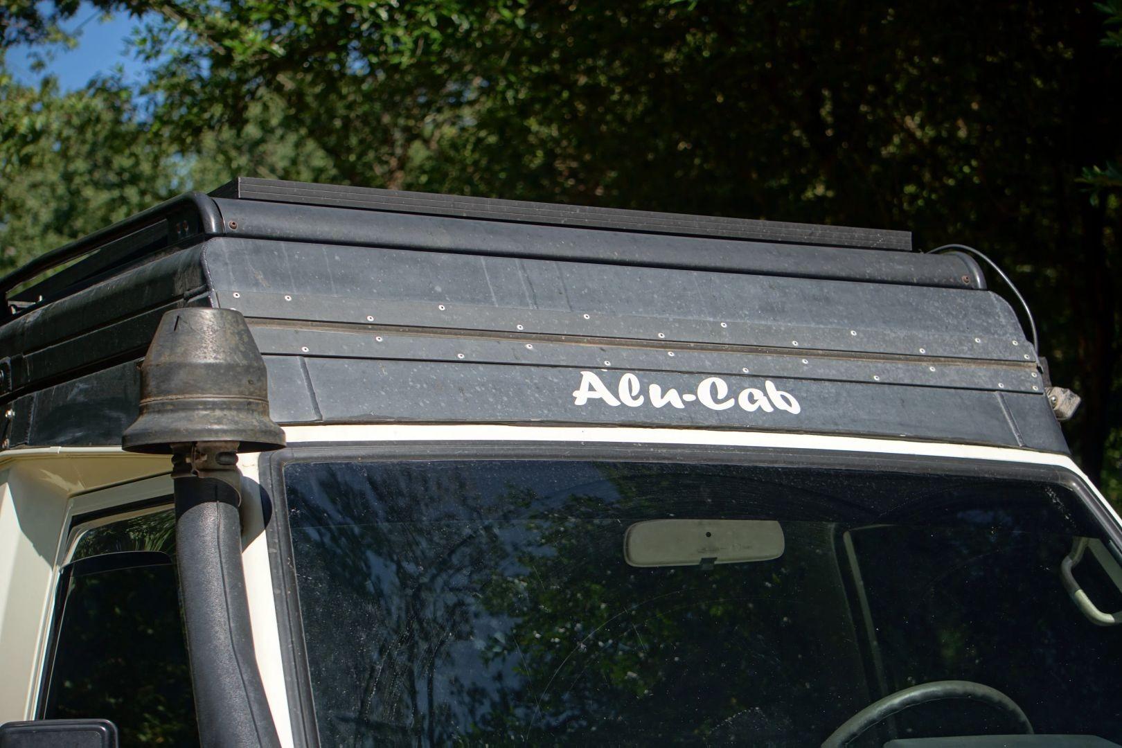 1990 Toyota Land Cruiser BJ75 Troopy