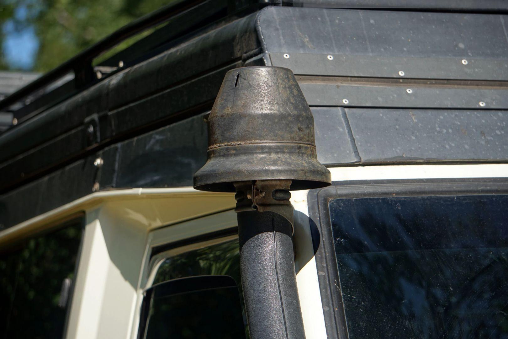 1990 Toyota Land Cruiser BJ75 Troopy