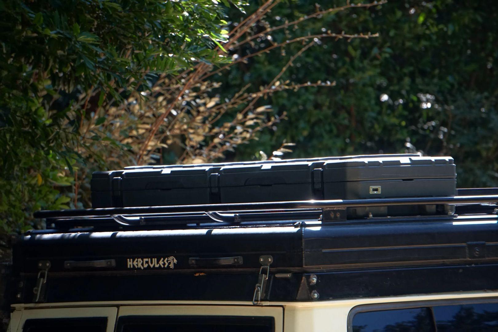 1990 Toyota Land Cruiser BJ75 Troopy