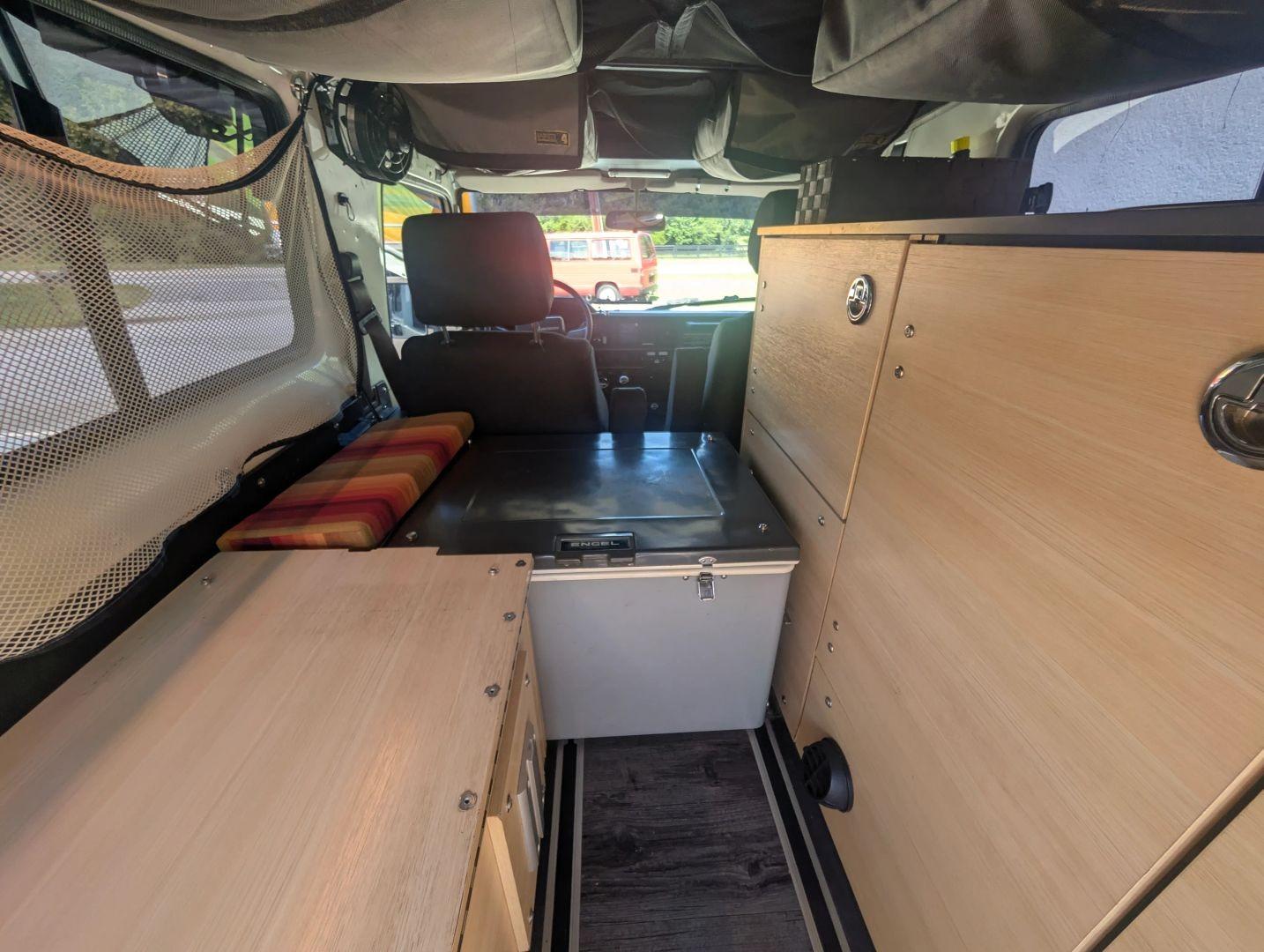 1990 Toyota Land Cruiser BJ75 Troopy