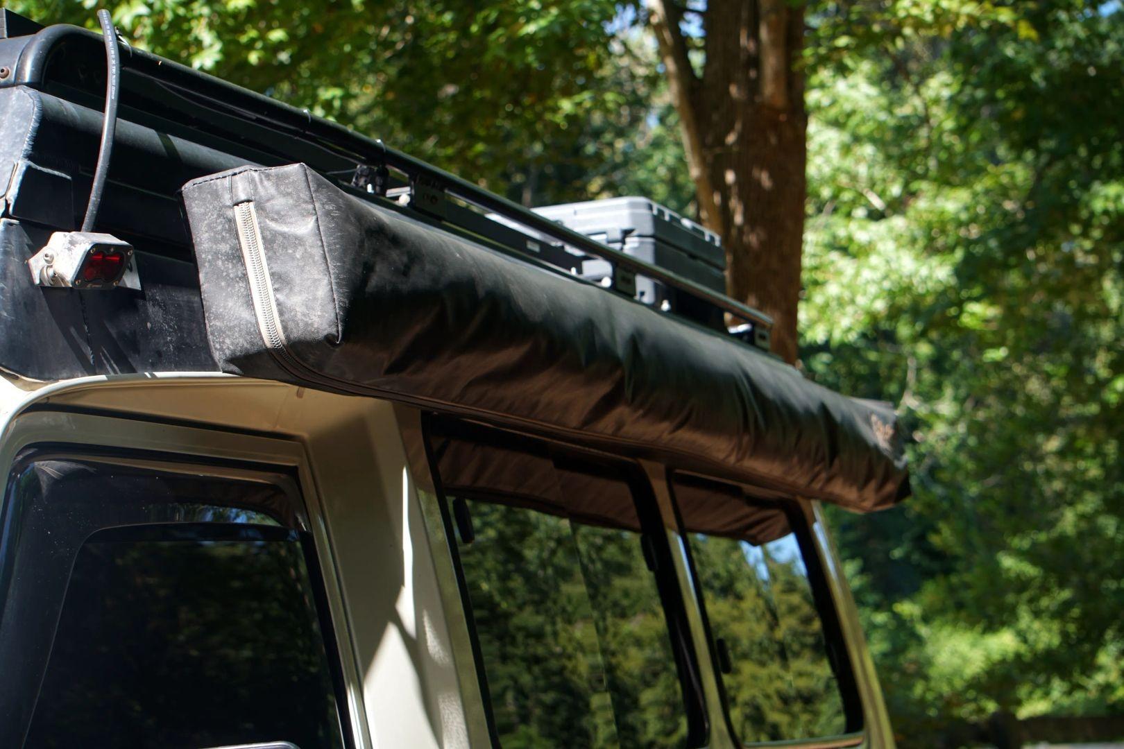 1990 Toyota Land Cruiser BJ75 Troopy