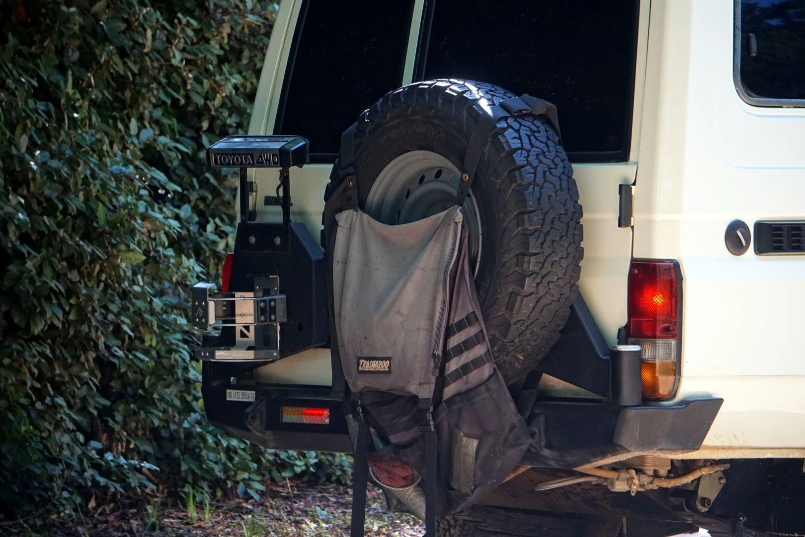 1990 Toyota Land Cruiser BJ75 Troopy