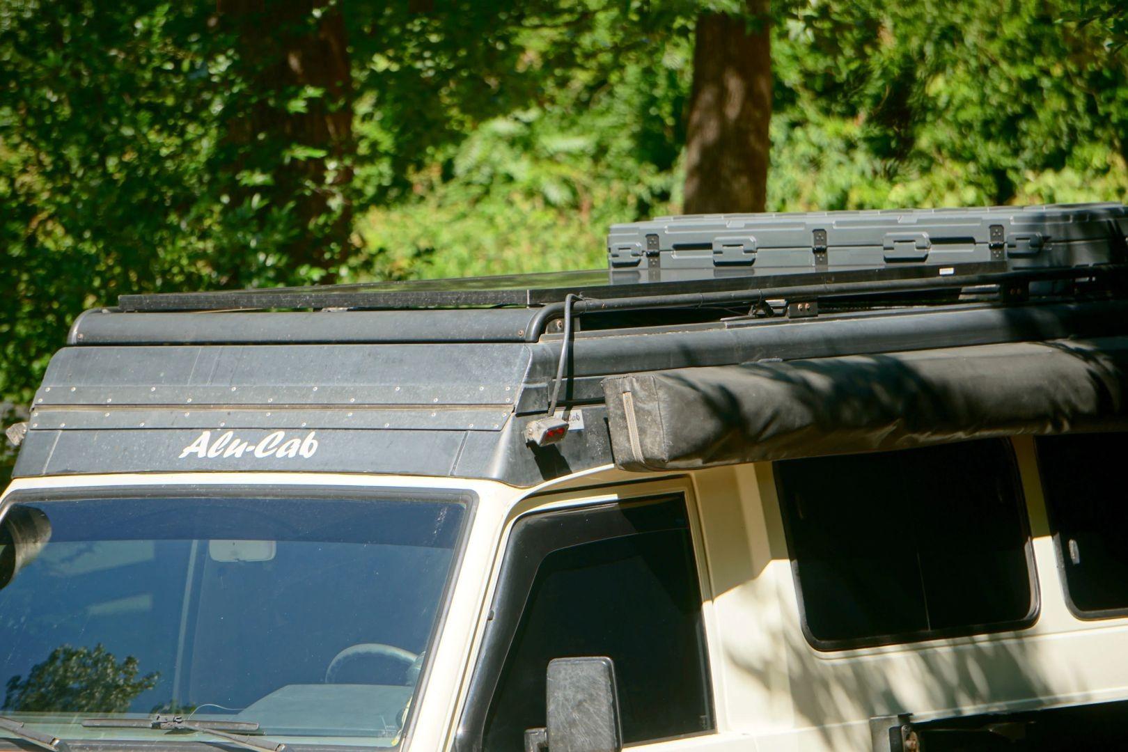 1990 Toyota Land Cruiser BJ75 Troopy