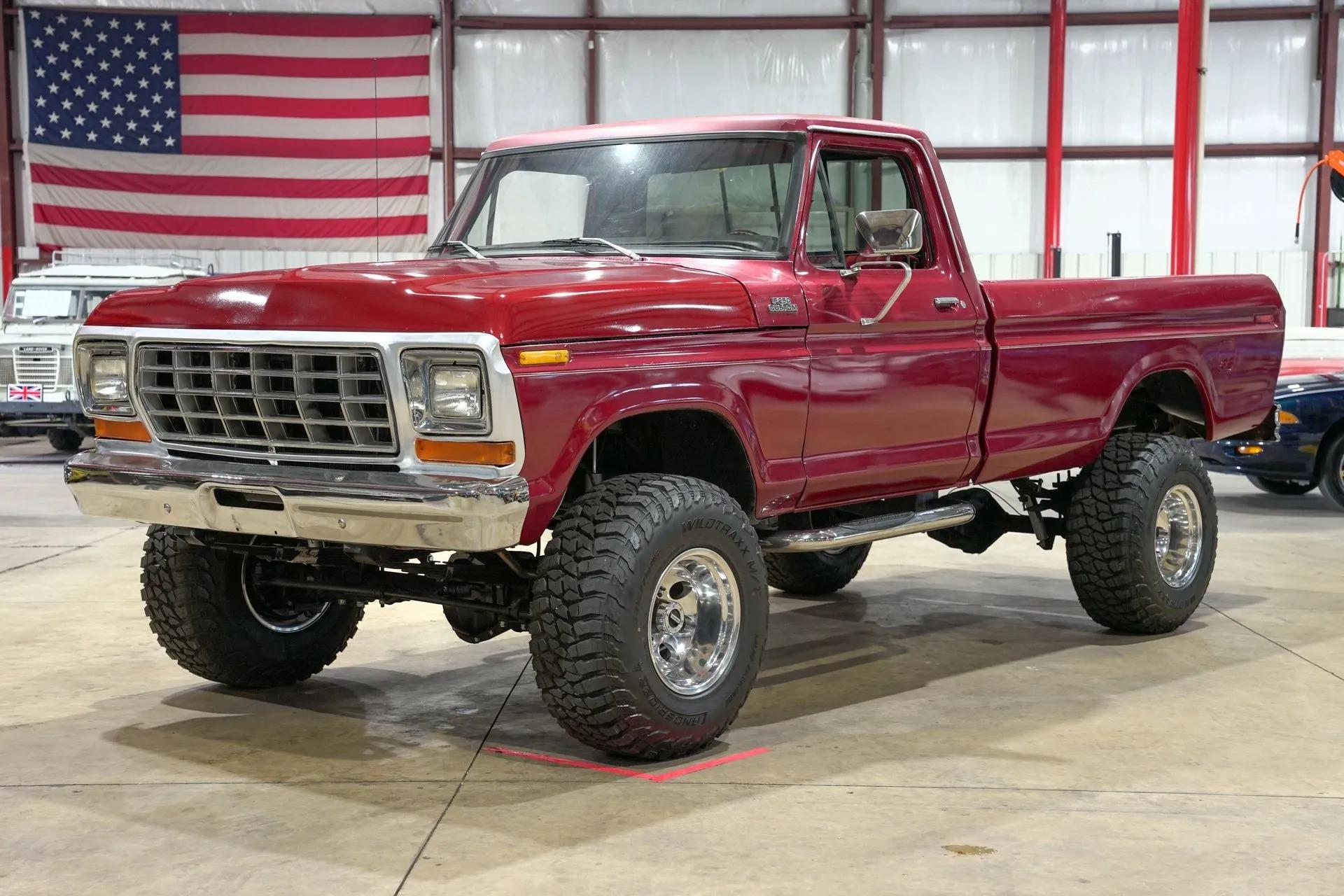  Ford F-250