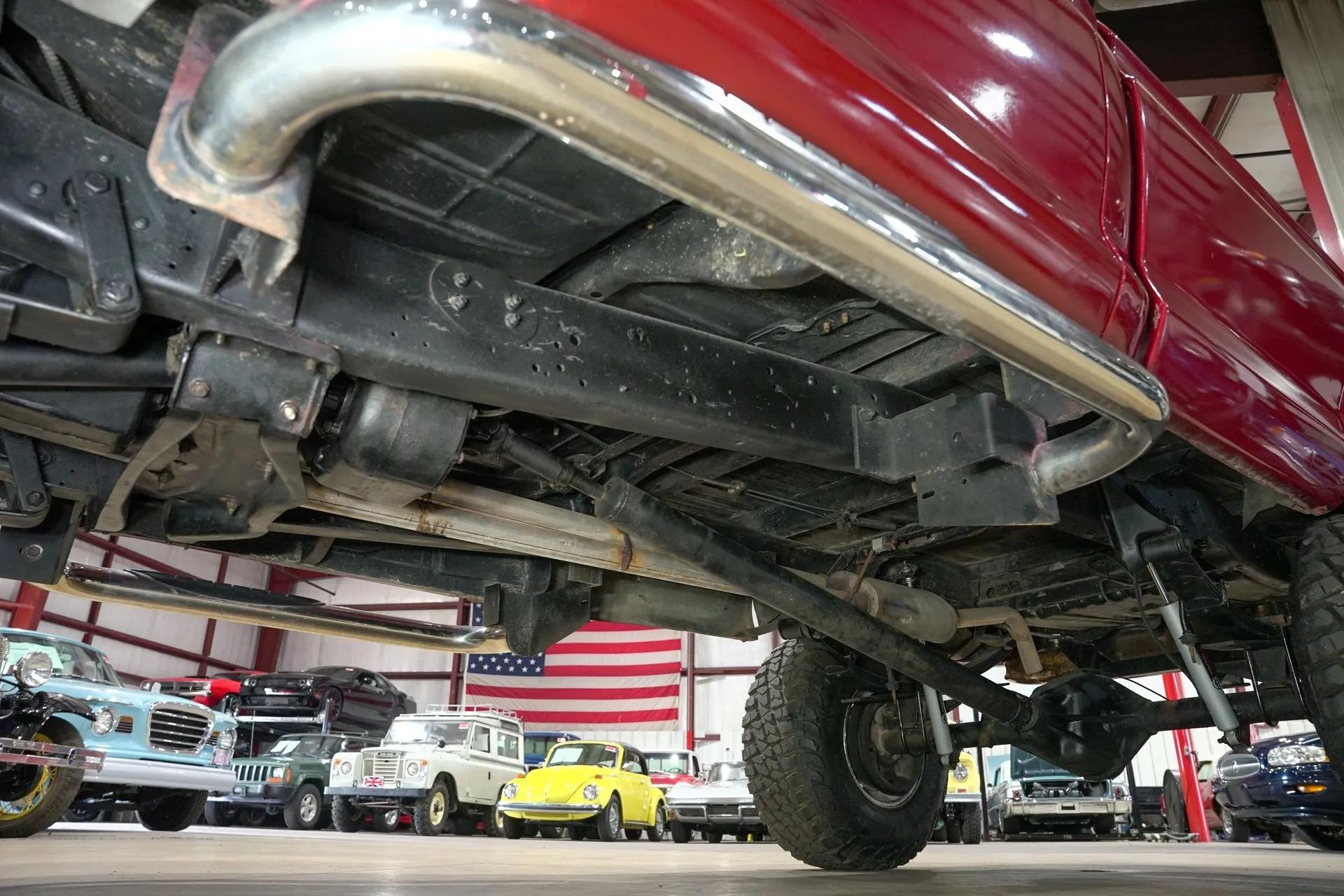 1979 Ford F-250 Custom