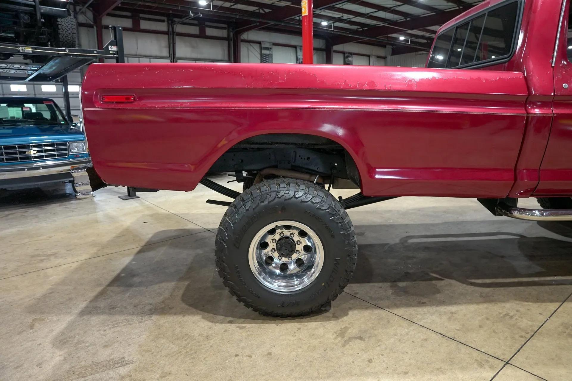 1979 Ford F-250 Custom