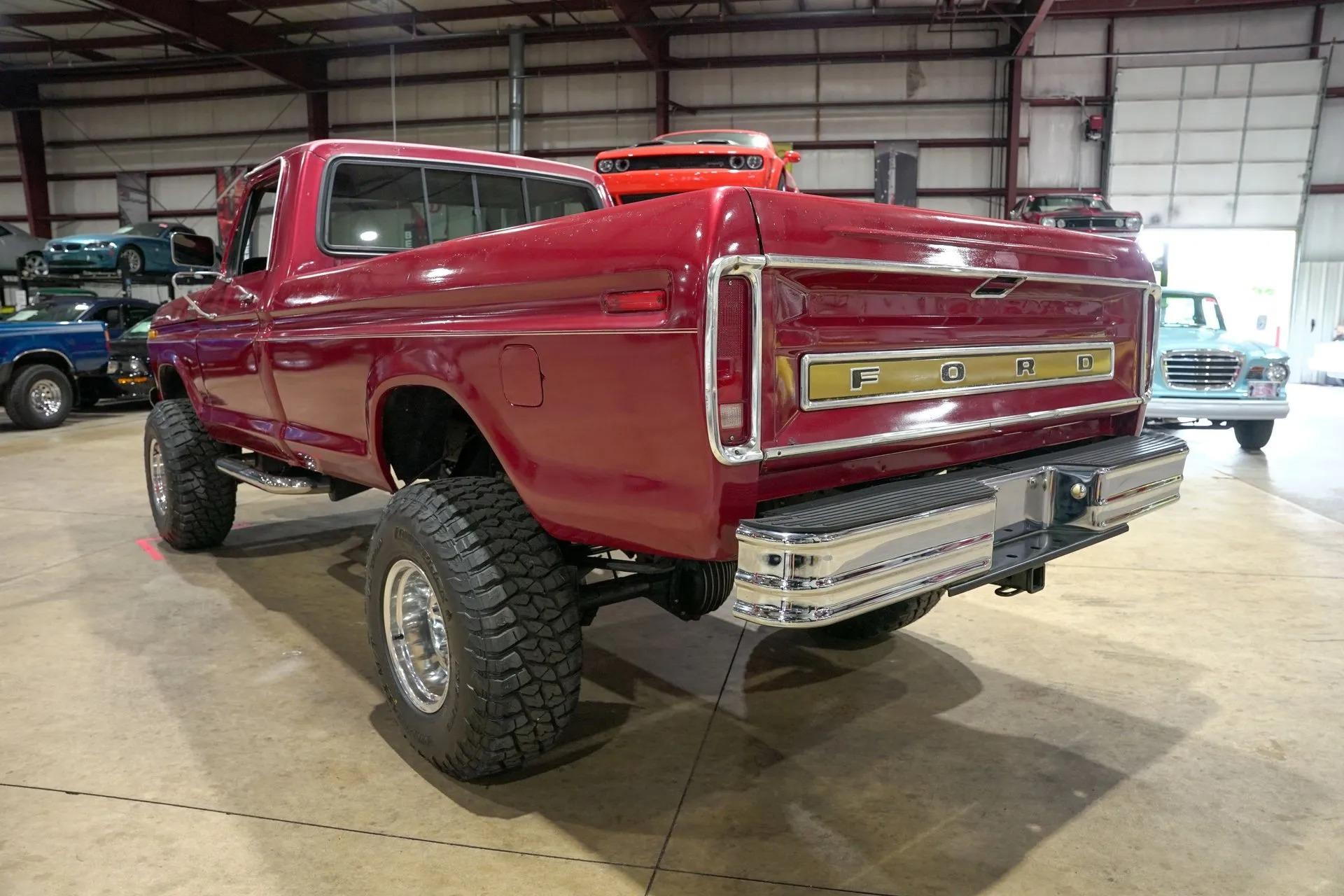 1979 Ford F-250 Custom - 2
