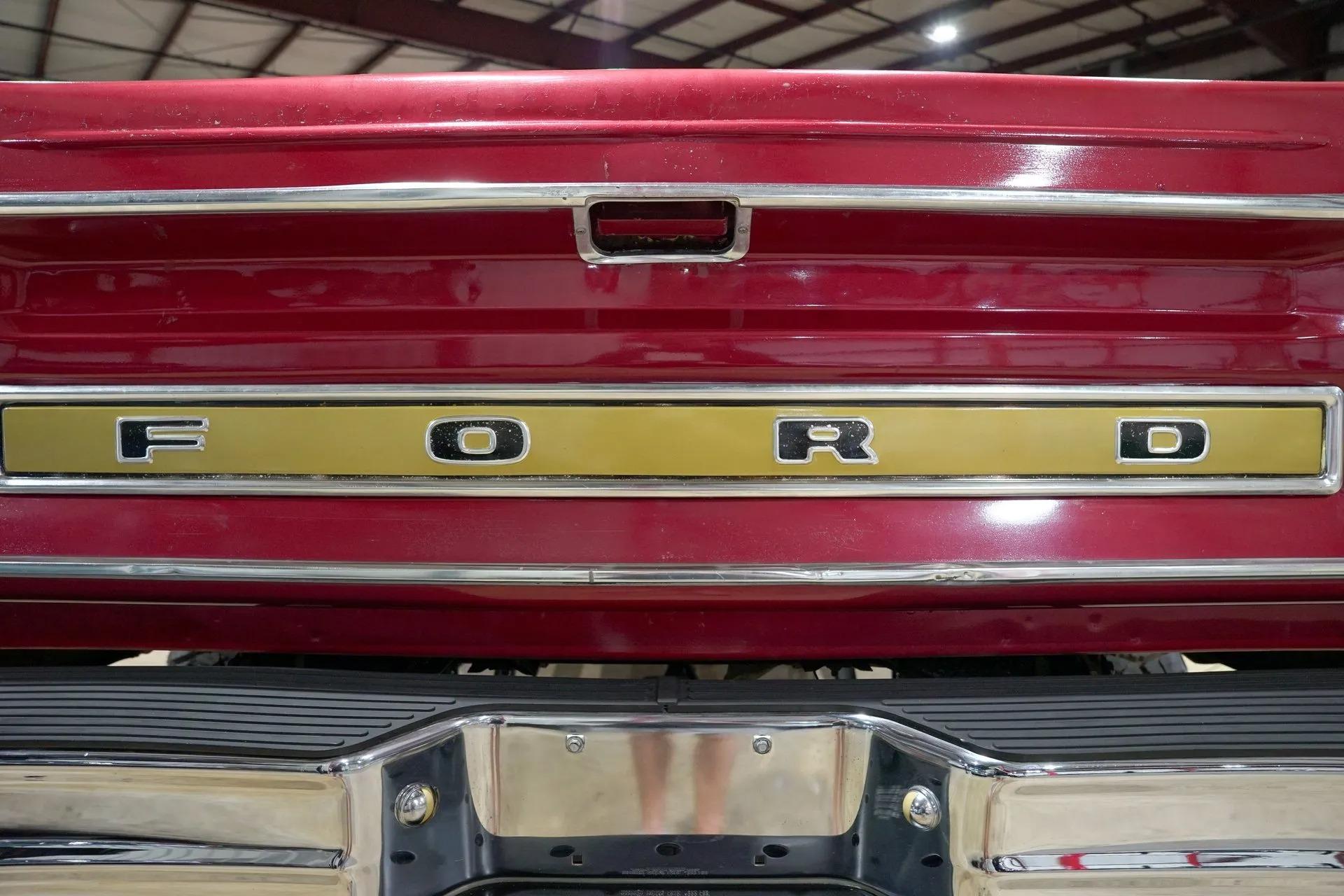 1979 Ford F-250 Custom