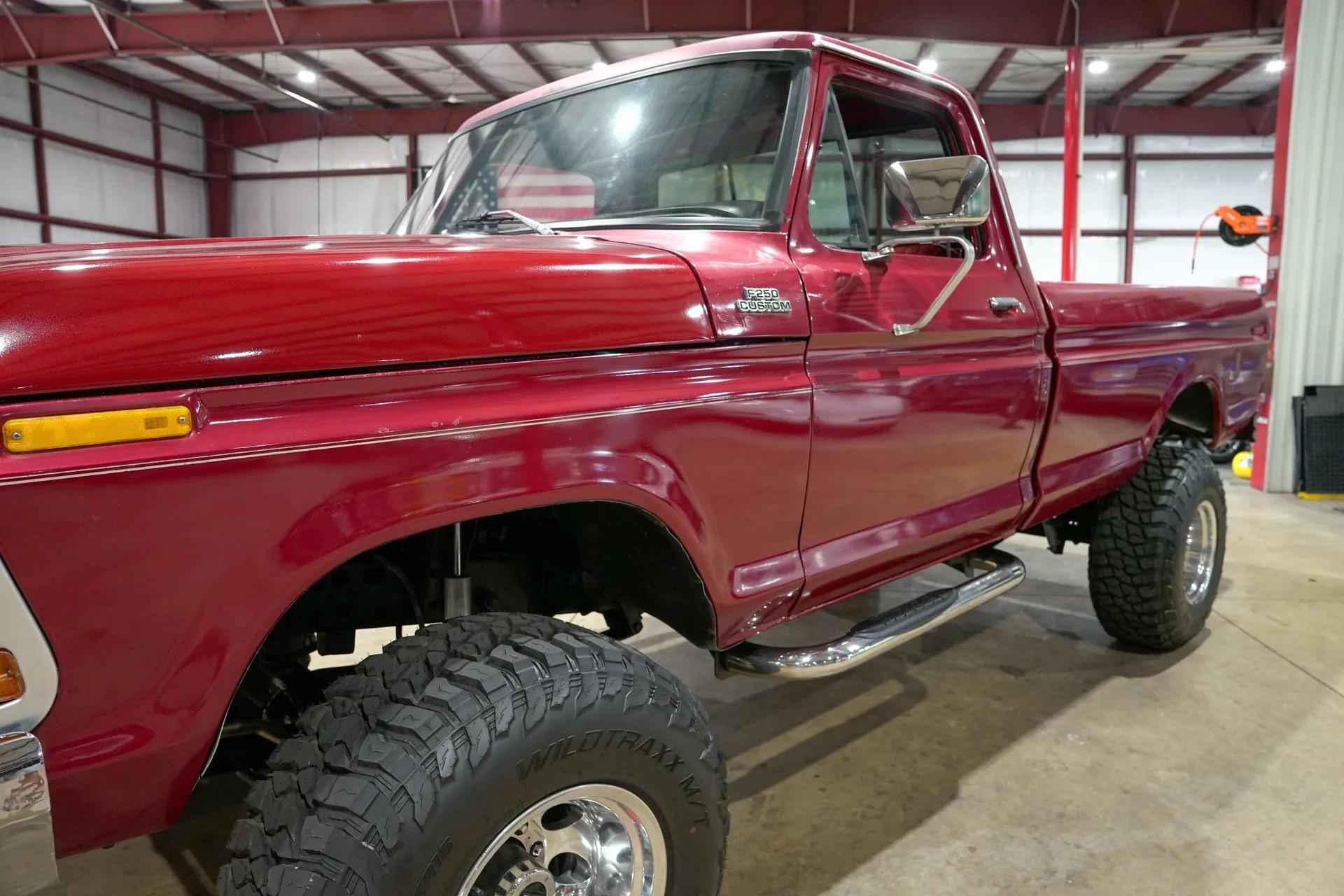 1979 Ford F-250 Custom