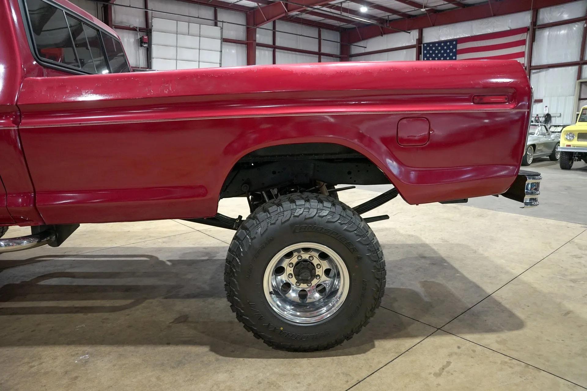 1979 Ford F-250 Custom - 3