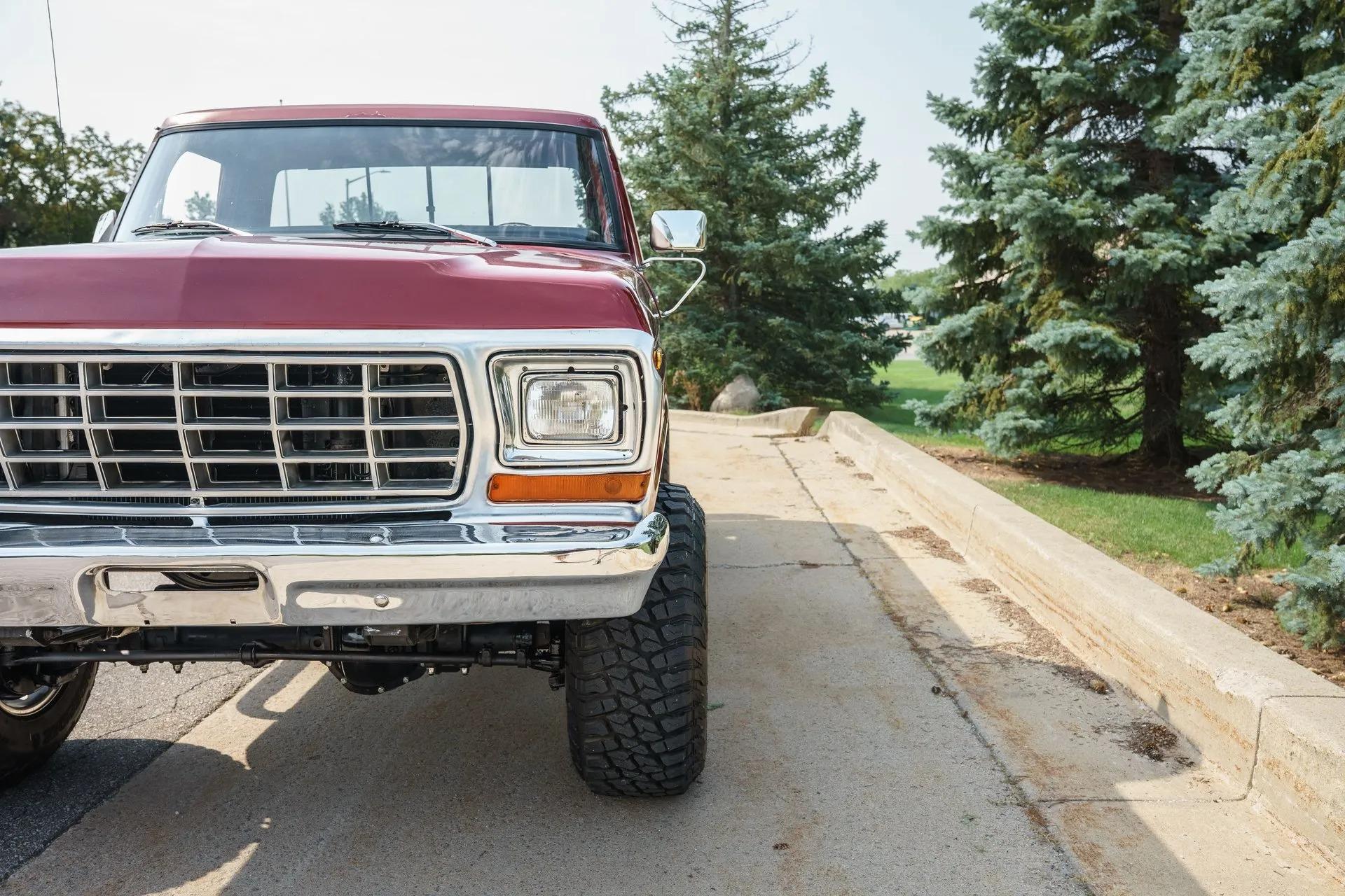 1979 Ford F-250 Custom