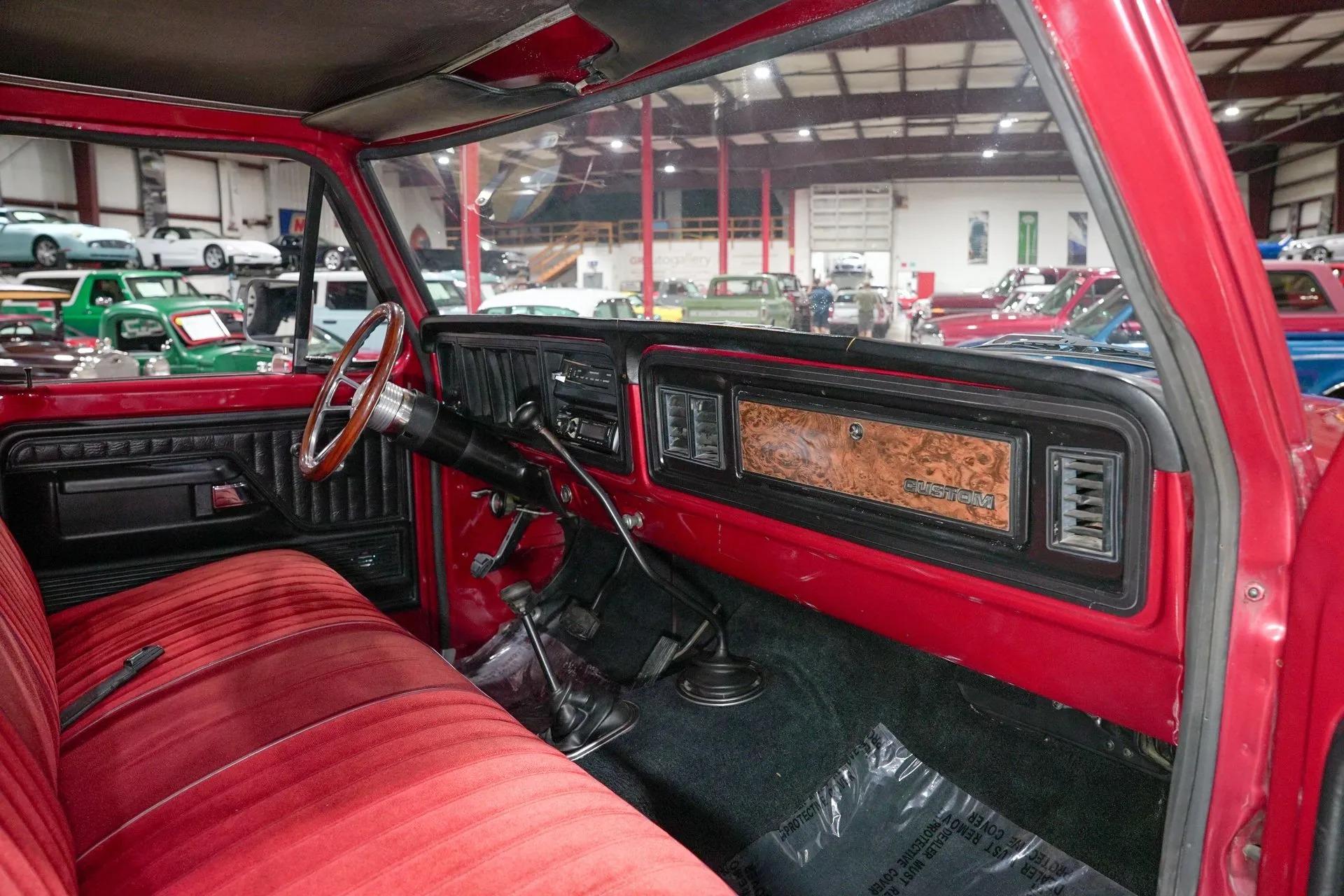 1979 Ford F-250 Custom