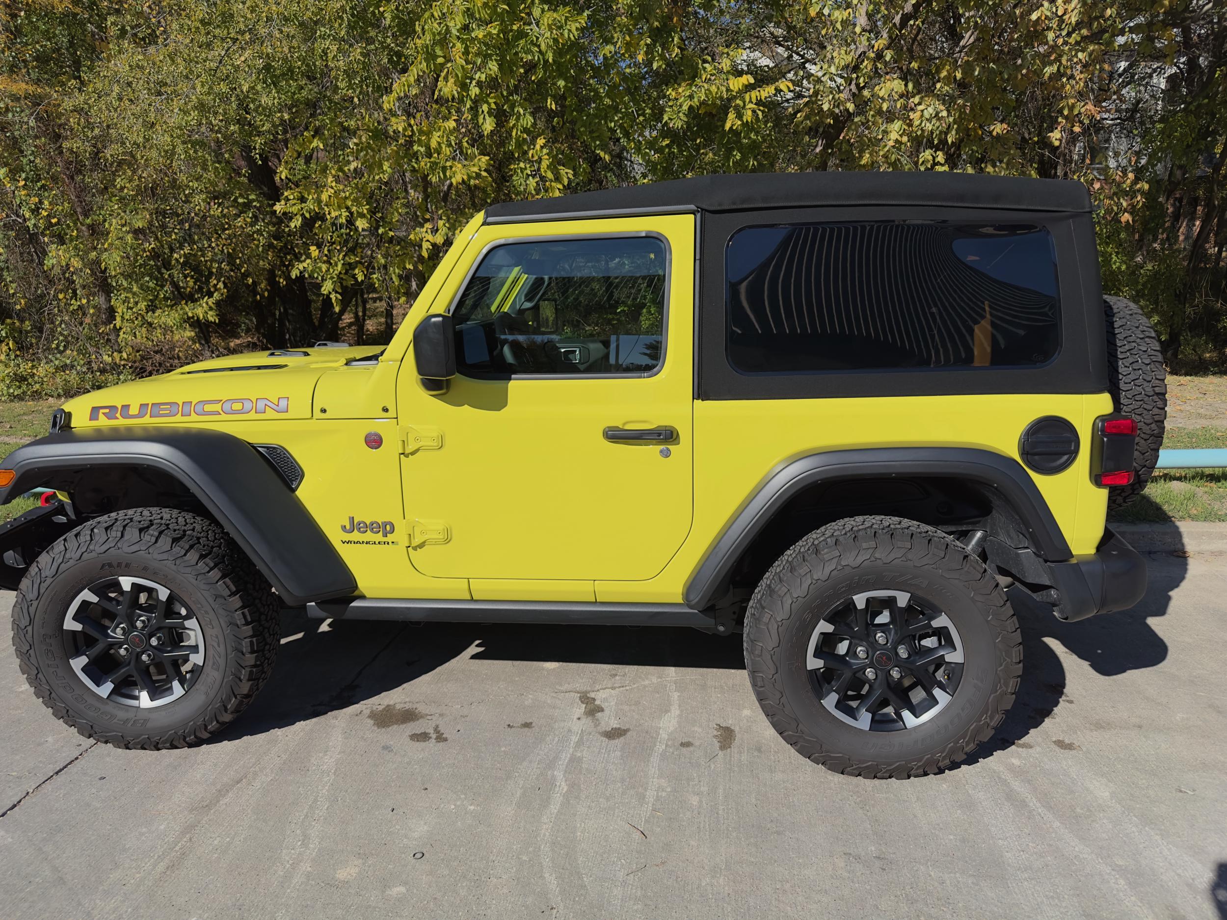 2024 Jeep Wrangler Rubicon - 4