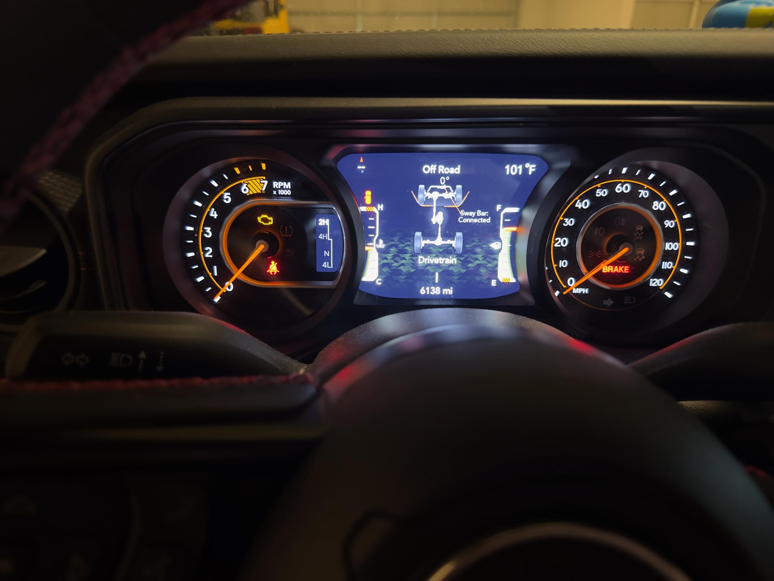 2024 Jeep Wrangler Rubicon - 5