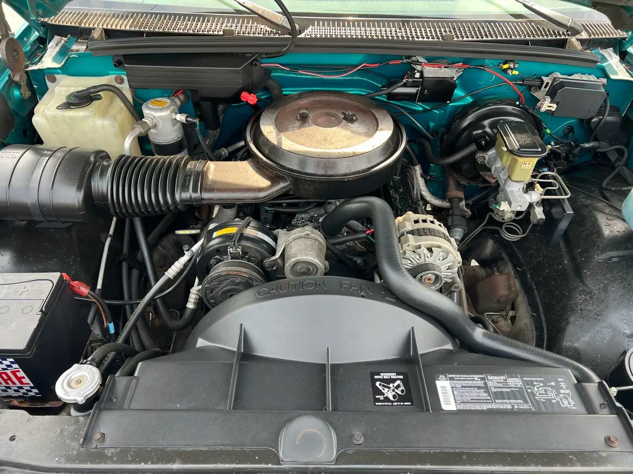 1993 GMC Sierra 2500 Club Coupe
