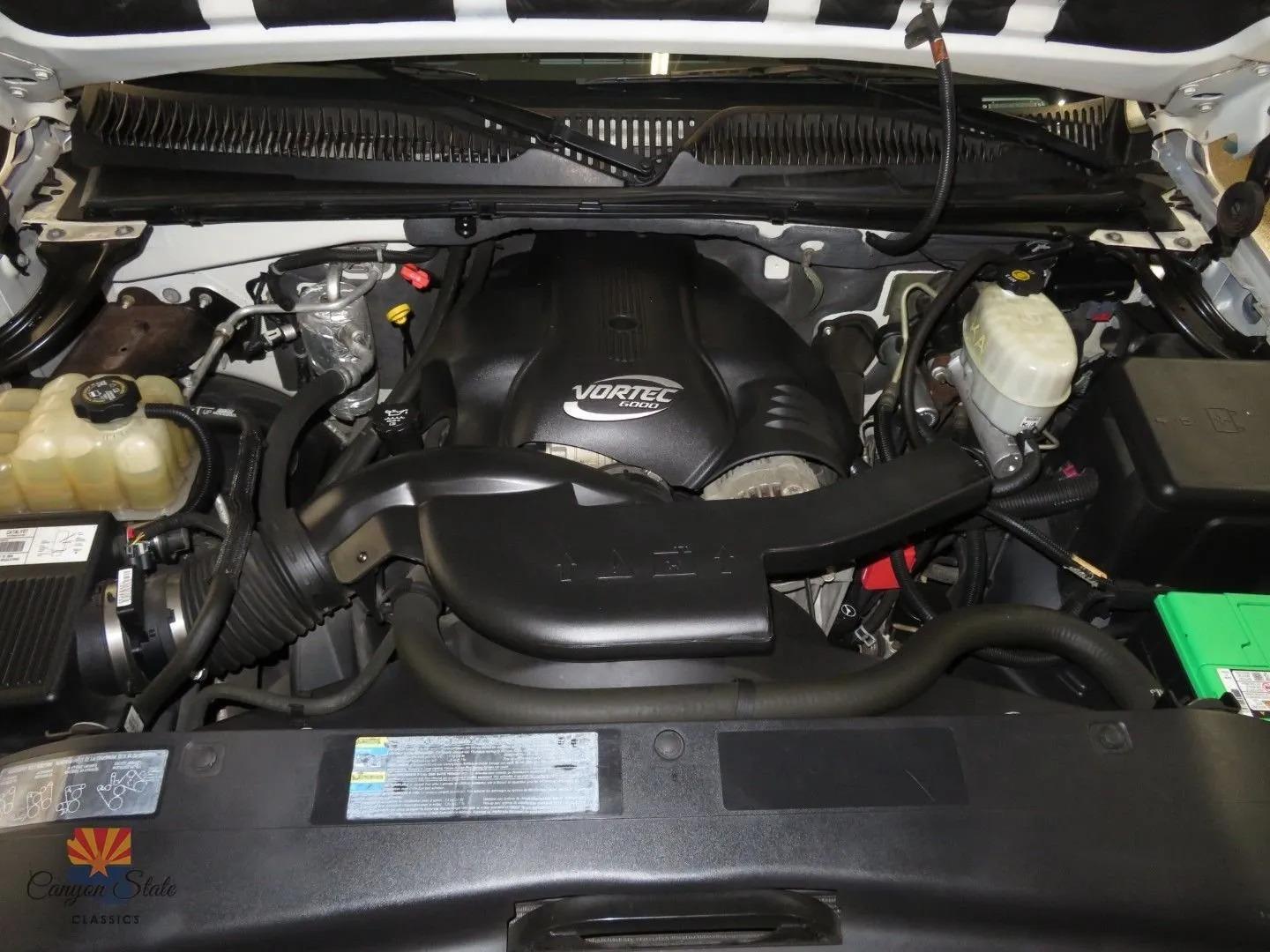 2003 Cadillac Escalade EXT