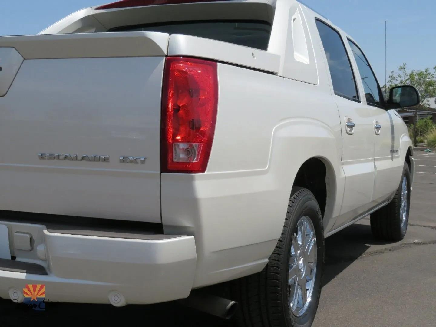 2003 Cadillac Escalade EXT